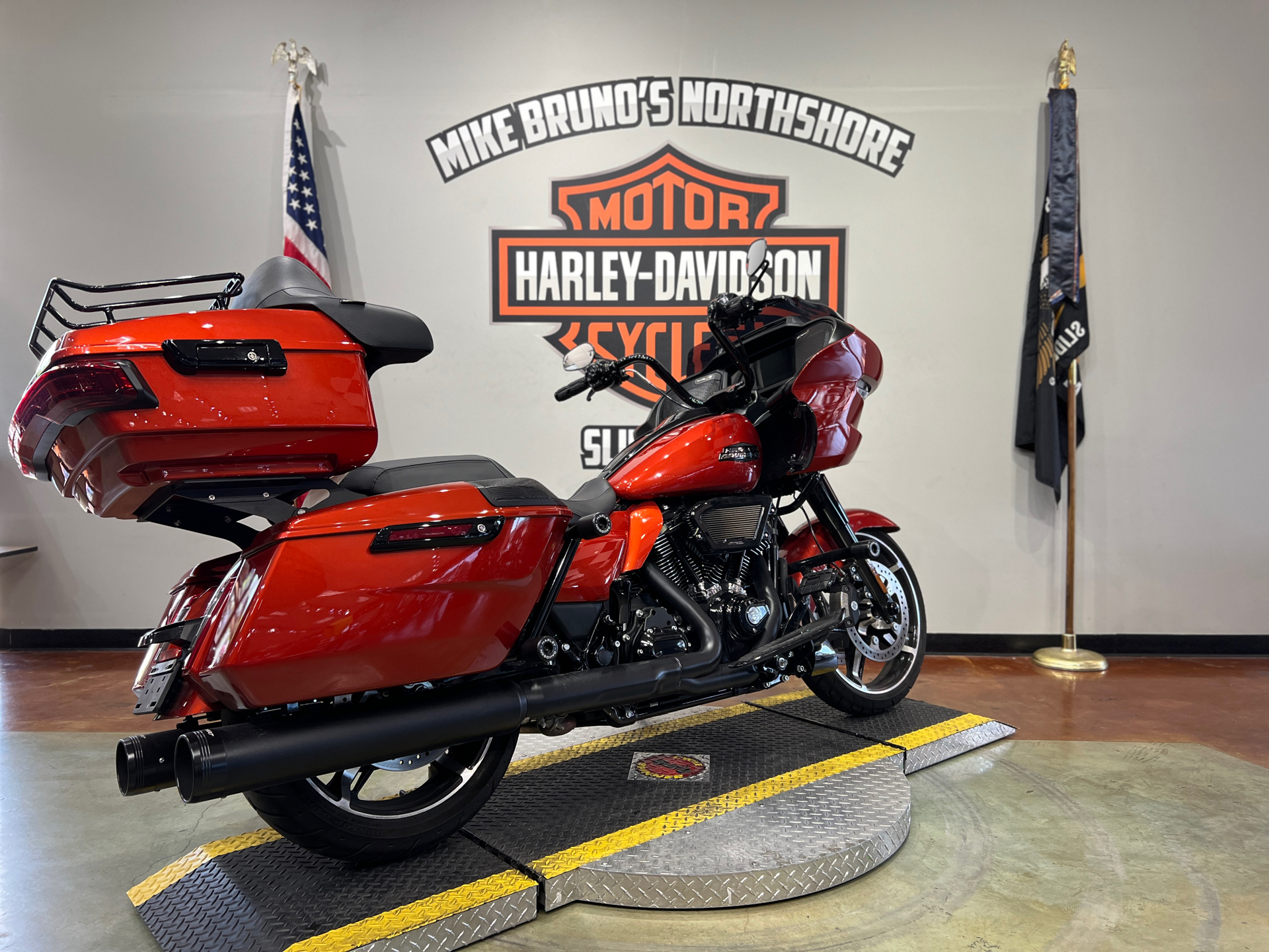 2024 Harley-Davidson Road Glide® in Slidell, Louisiana - Photo 8