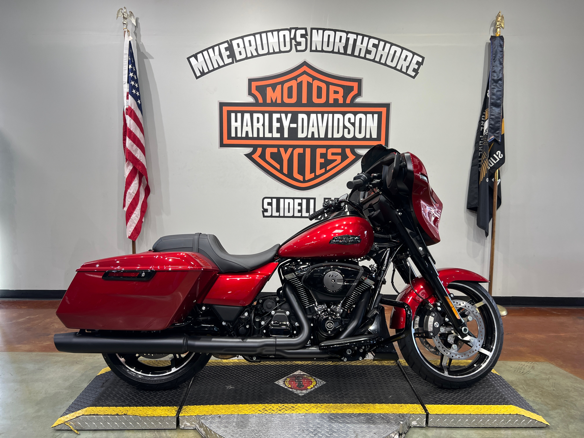2025 Harley-Davidson Street Glide® in Slidell, Louisiana - Photo 1