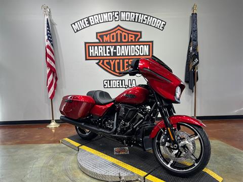 2025 Harley-Davidson Street Glide® in Slidell, Louisiana - Photo 2