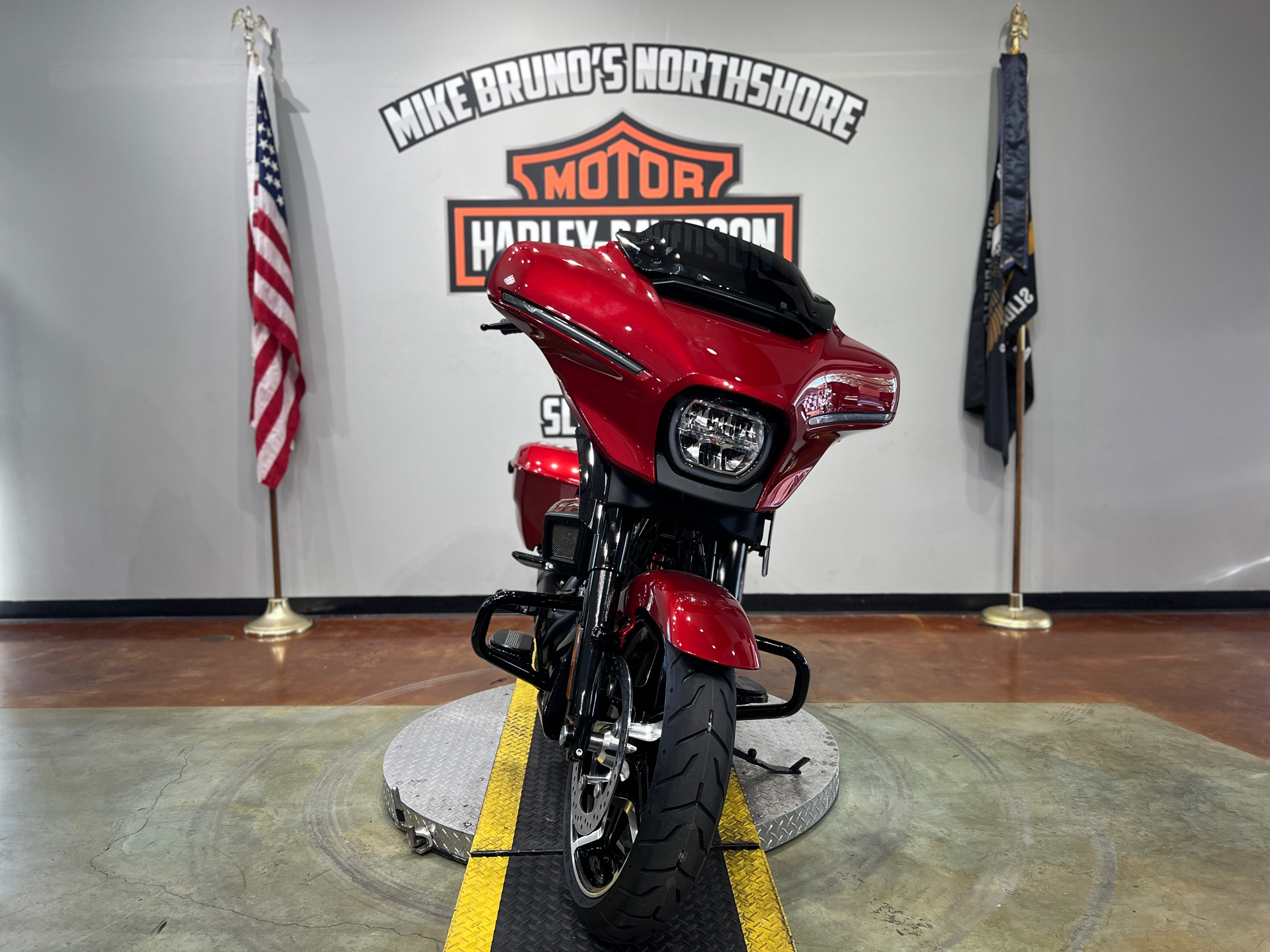 2025 Harley-Davidson Street Glide® in Slidell, Louisiana - Photo 3