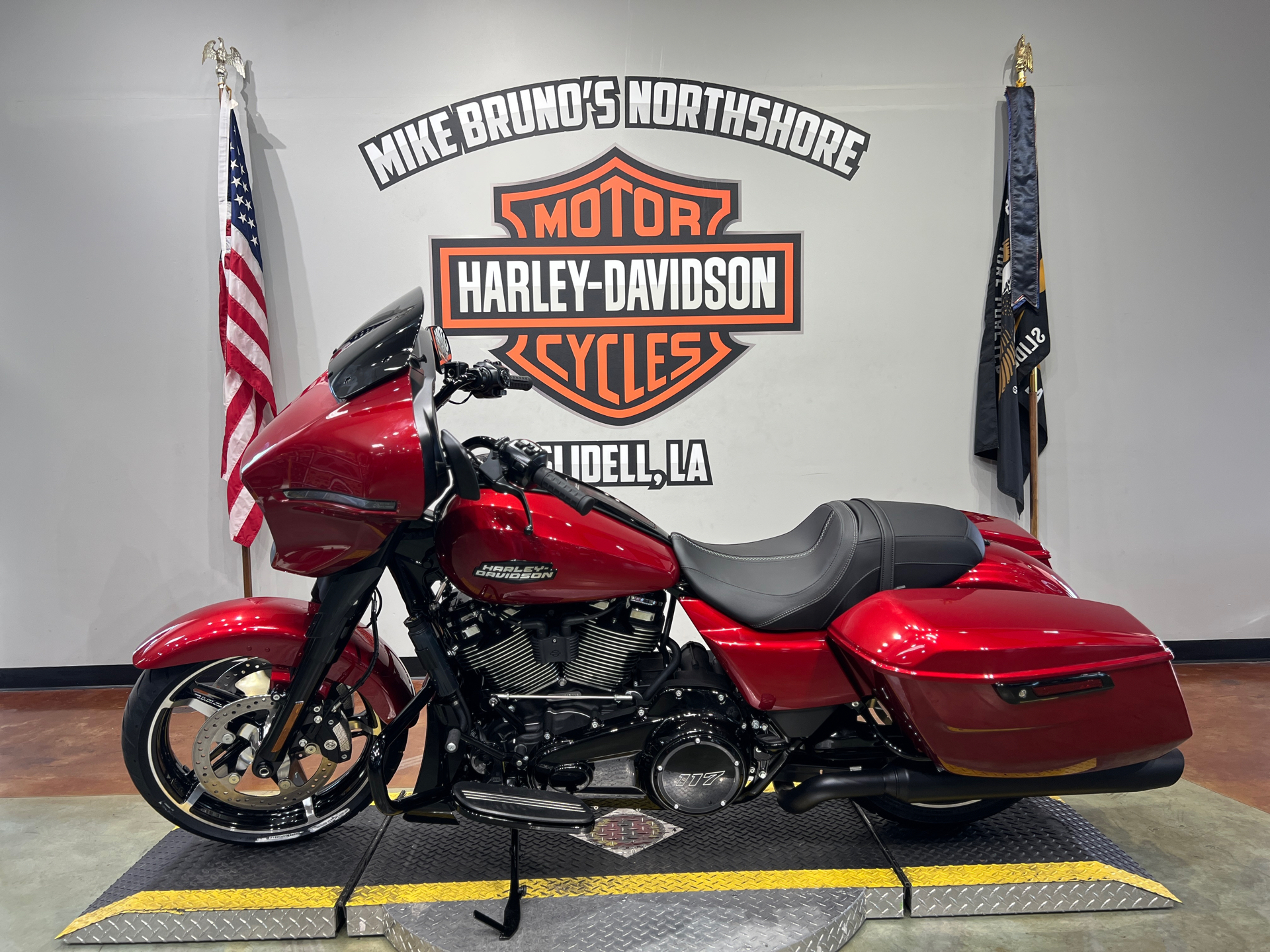 2025 Harley-Davidson Street Glide® in Slidell, Louisiana - Photo 5