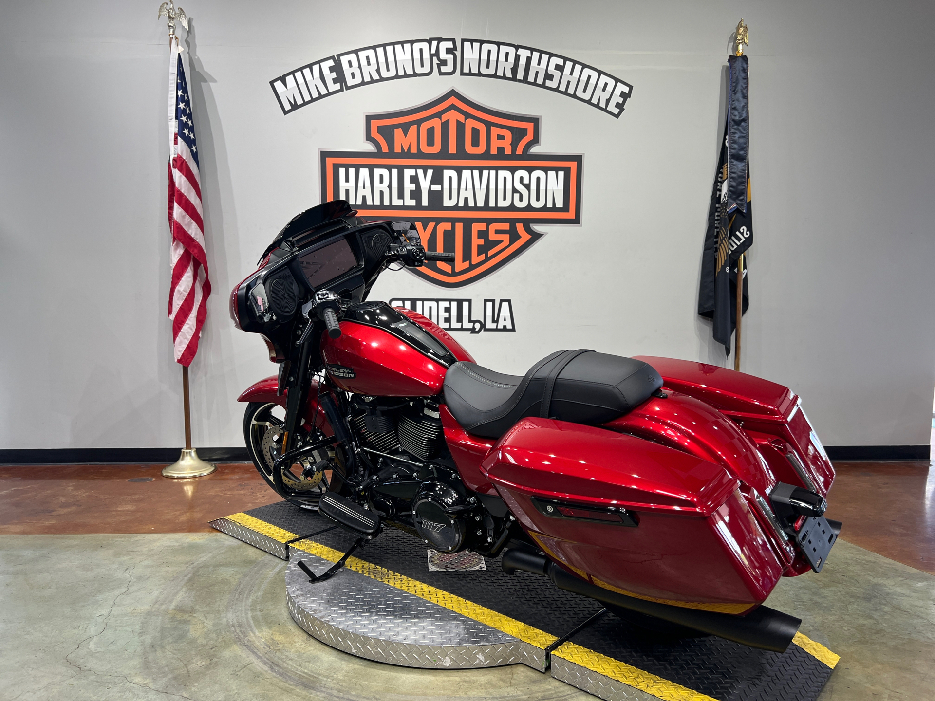 2025 Harley-Davidson Street Glide® in Slidell, Louisiana - Photo 6