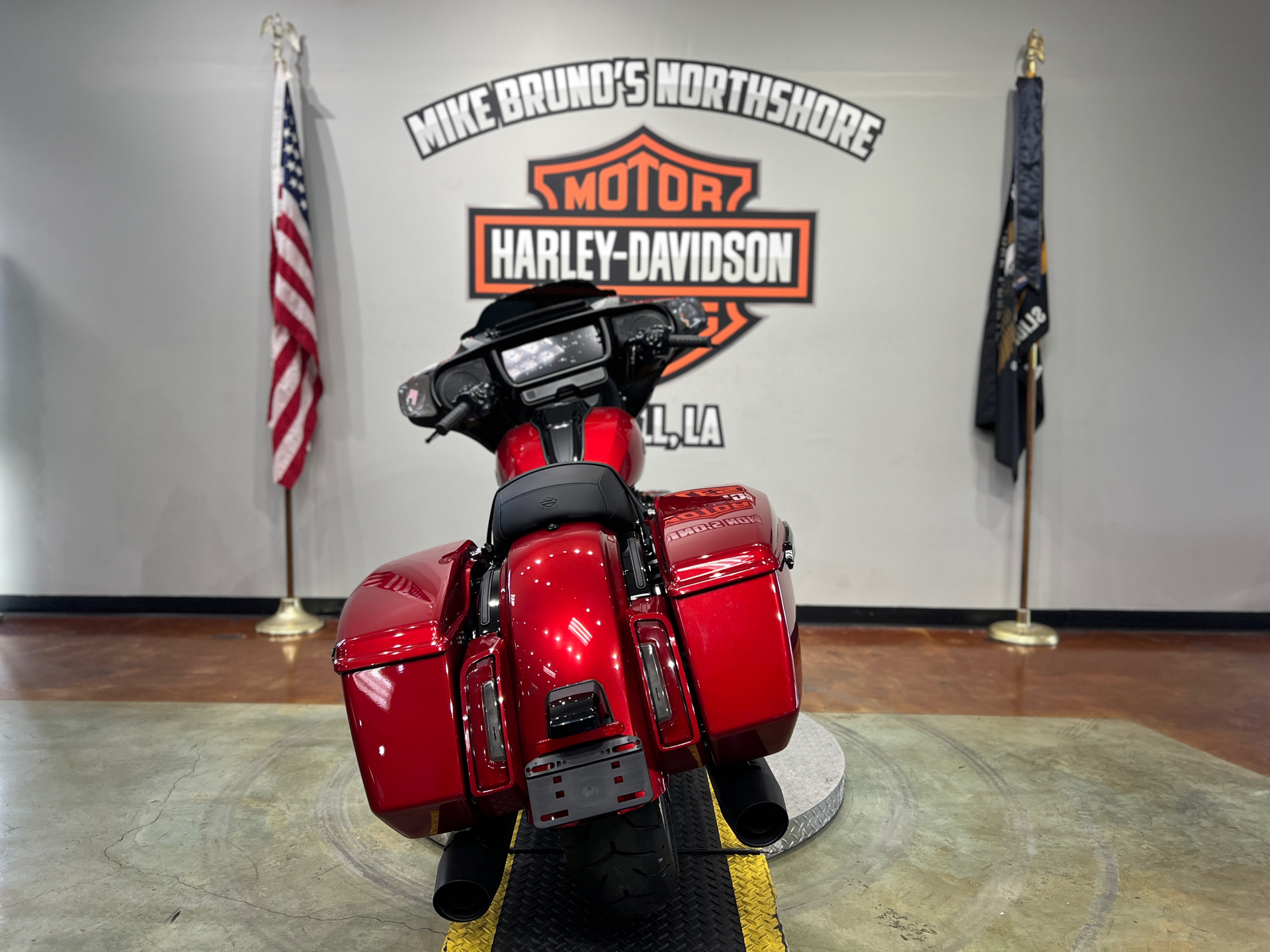 2025 Harley-Davidson Street Glide® in Slidell, Louisiana - Photo 7