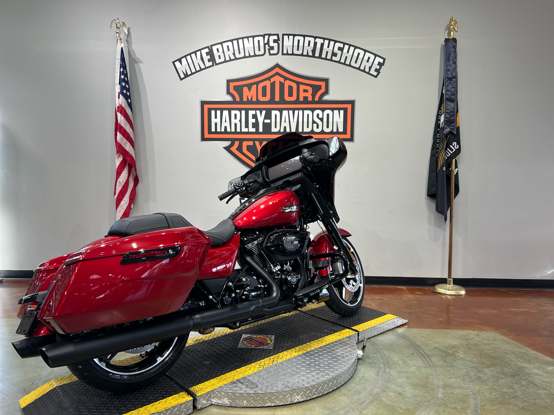 2025 Harley-Davidson Street Glide® in Slidell, Louisiana - Photo 8