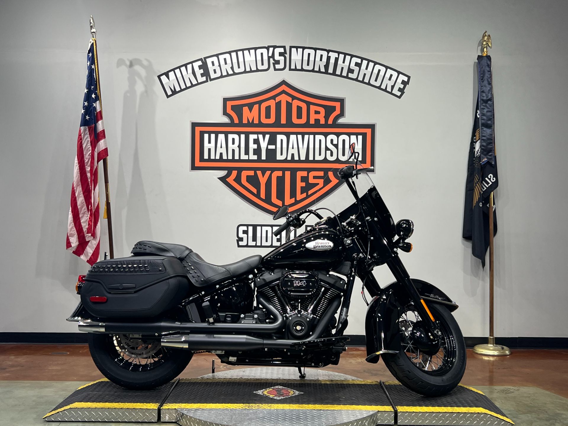 2024 Harley-Davidson Heritage Classic 114 in Slidell, Louisiana - Photo 1
