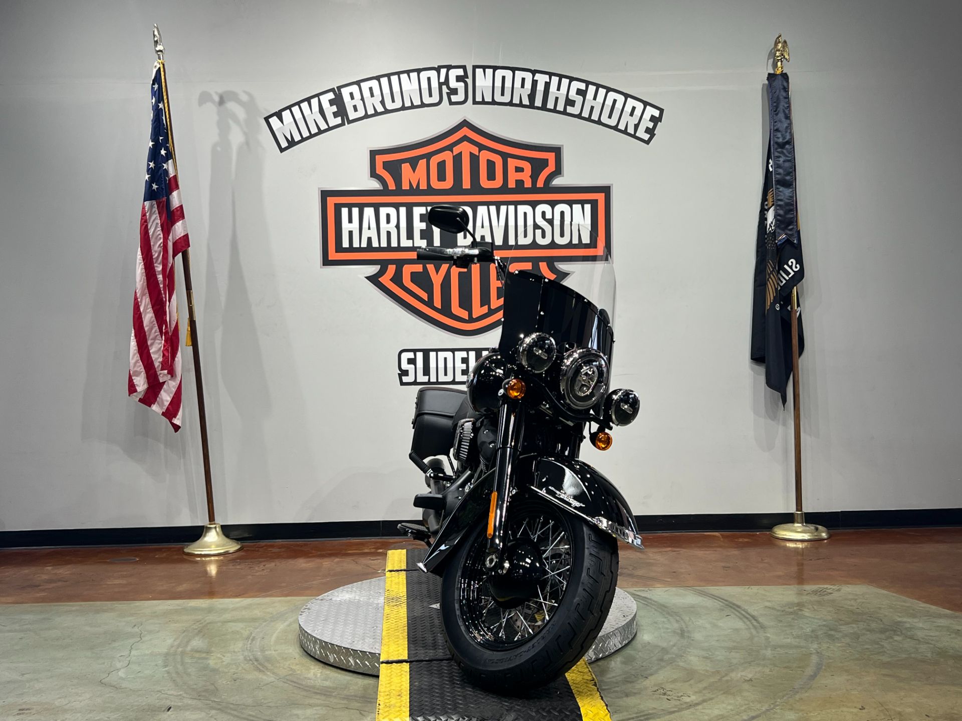 2024 Harley-Davidson Heritage Classic 114 in Slidell, Louisiana - Photo 2