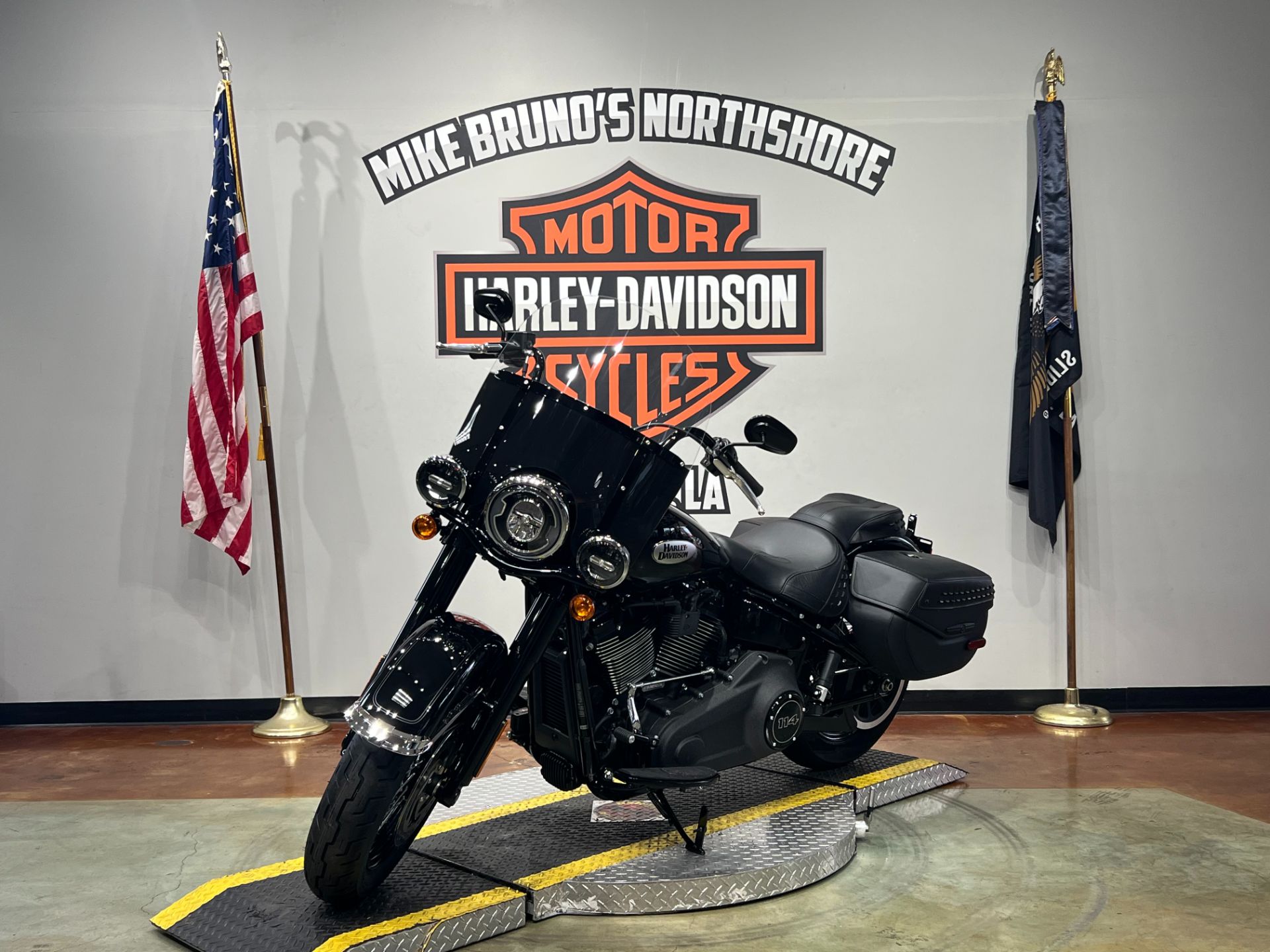 2024 Harley-Davidson Heritage Classic 114 in Slidell, Louisiana - Photo 3