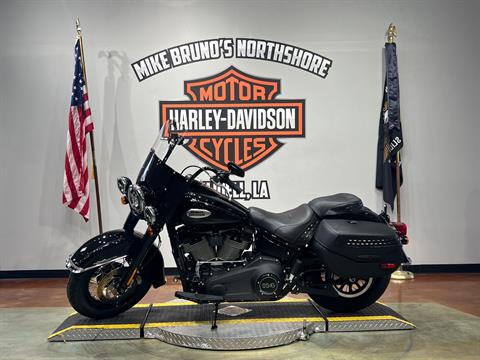 2024 Harley-Davidson Heritage Classic 114 in Slidell, Louisiana - Photo 4
