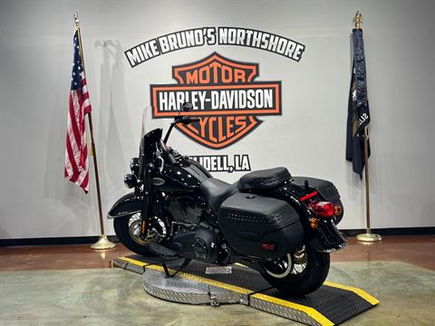 2024 Harley-Davidson Heritage Classic 114 in Slidell, Louisiana - Photo 5