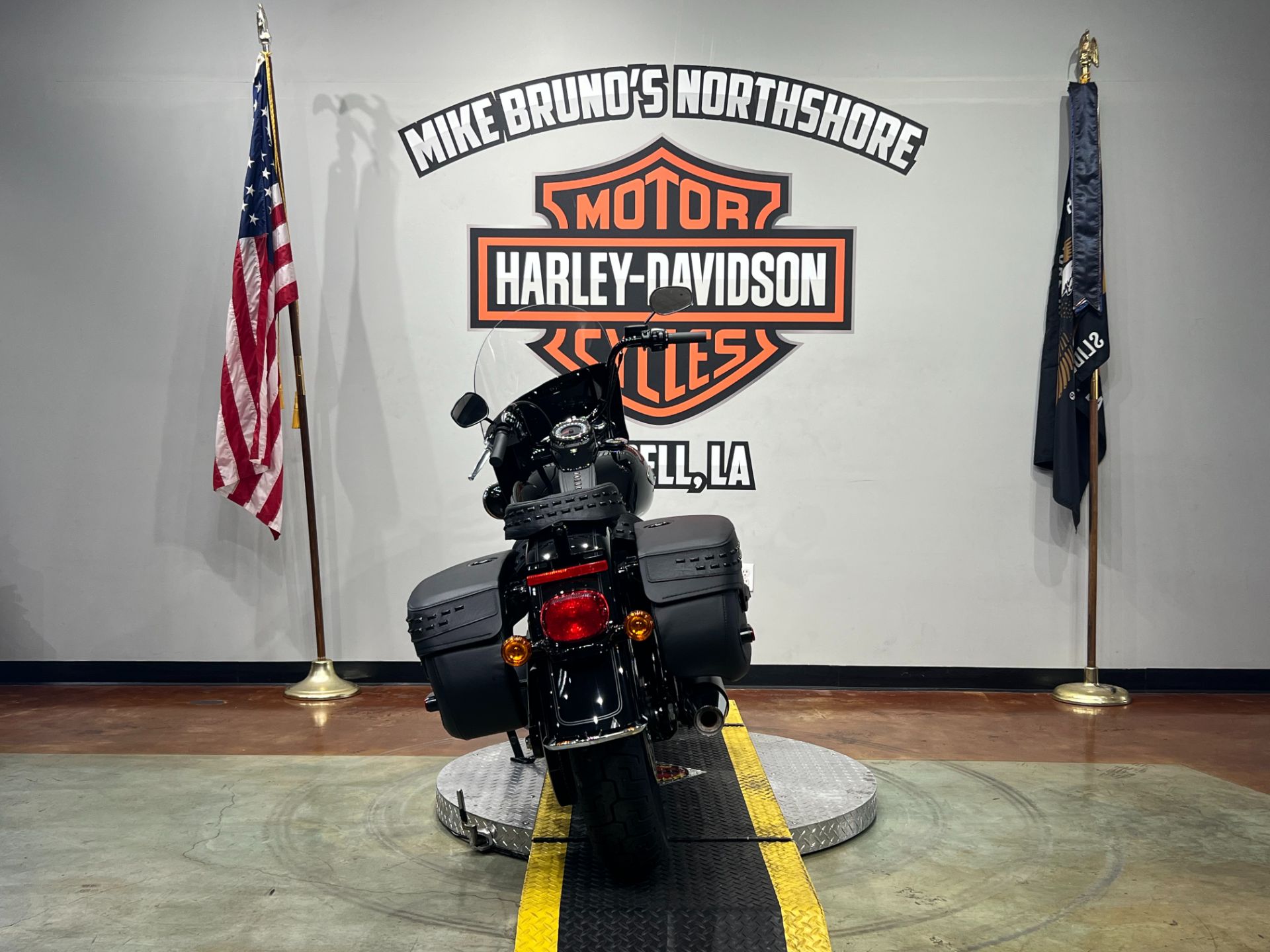 2024 Harley-Davidson Heritage Classic 114 in Slidell, Louisiana - Photo 6