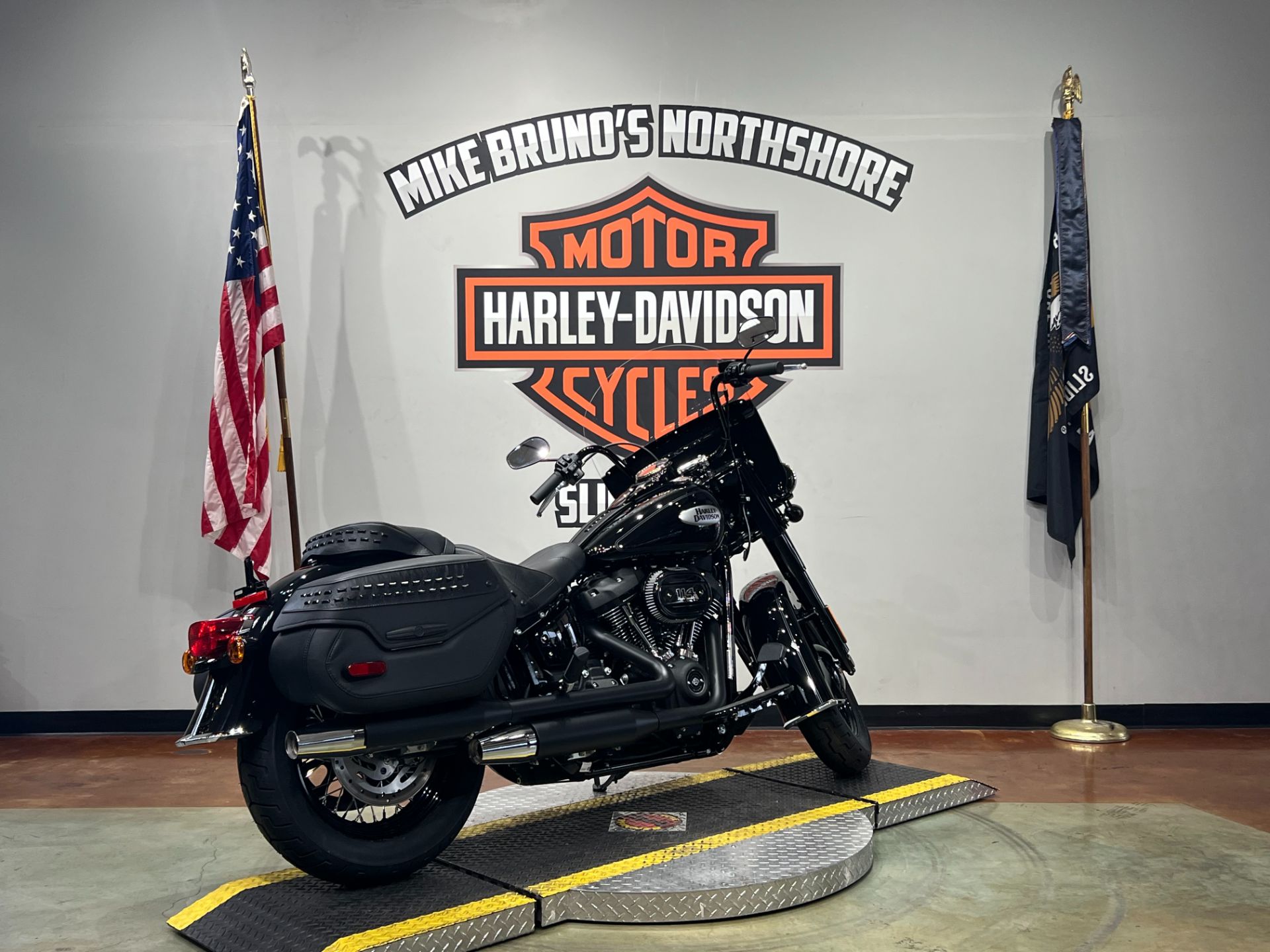 2024 Harley-Davidson Heritage Classic 114 in Slidell, Louisiana - Photo 7