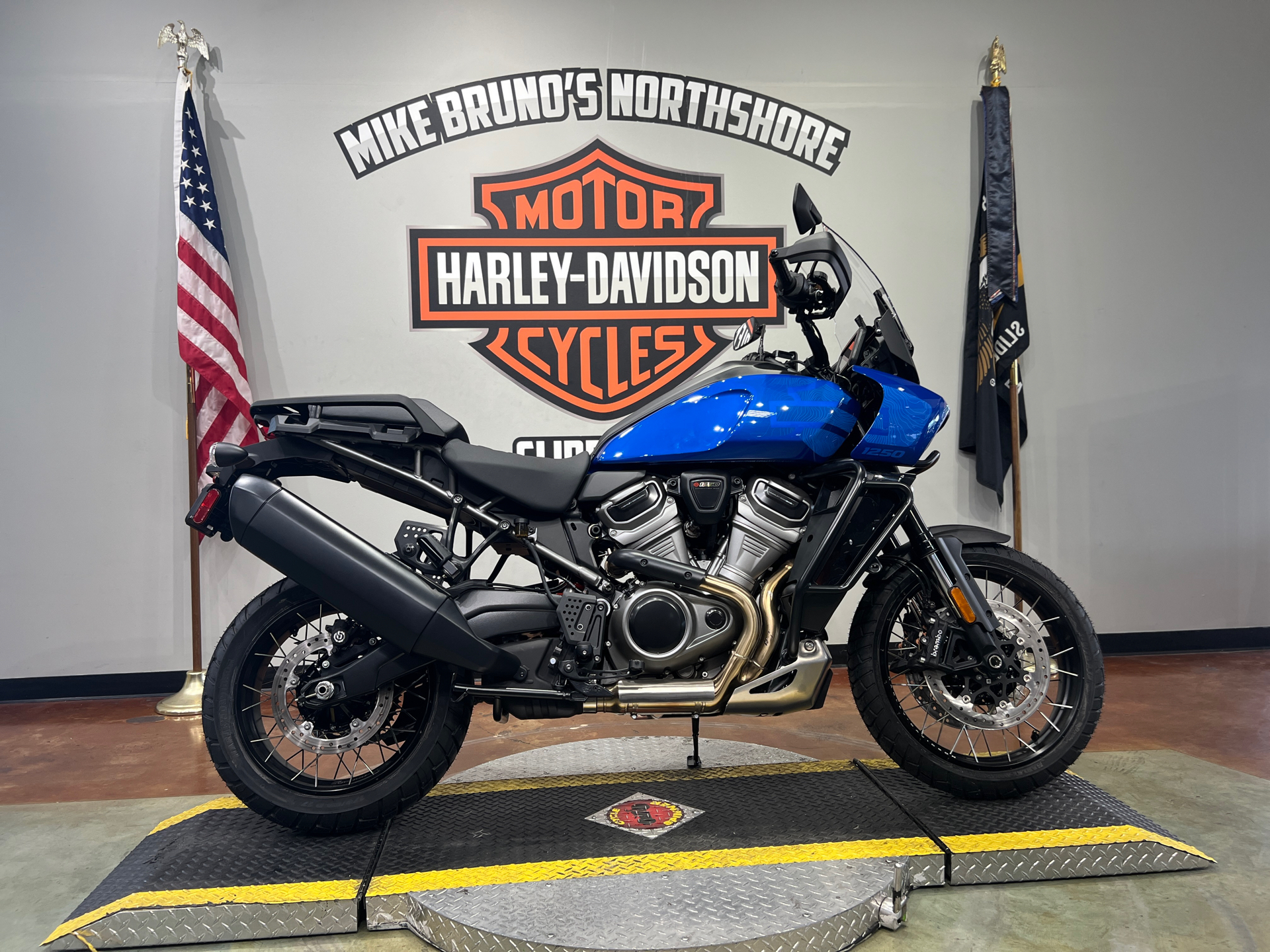 2025 Harley-Davidson Pan America® 1250 Special in Slidell, Louisiana - Photo 1