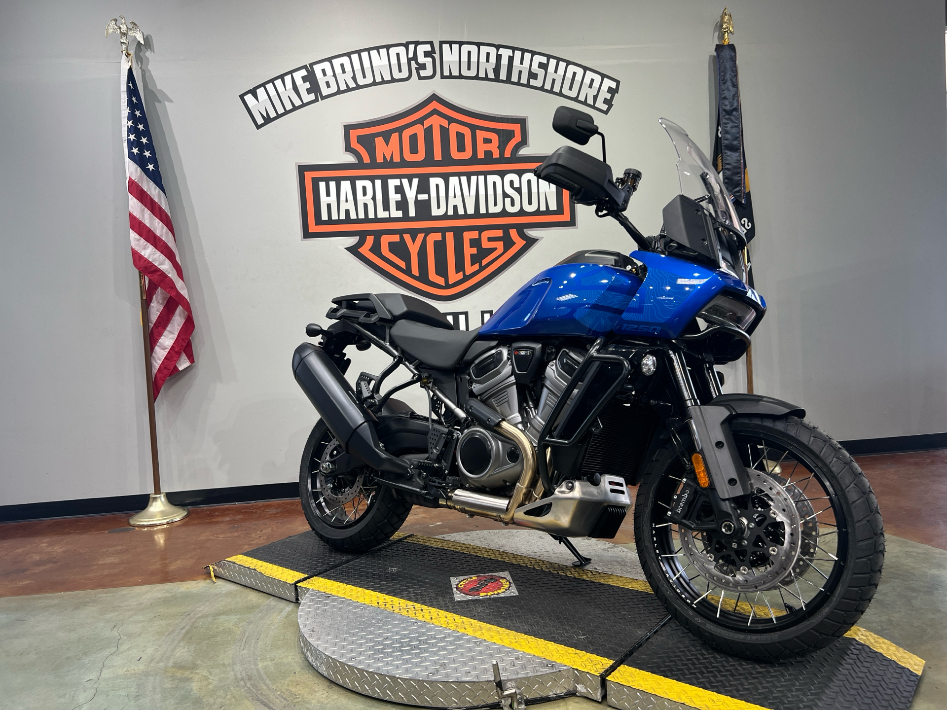 2025 Harley-Davidson Pan America® 1250 Special in Slidell, Louisiana - Photo 2