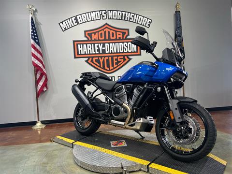 2025 Harley-Davidson Pan America® 1250 Special in Slidell, Louisiana - Photo 2