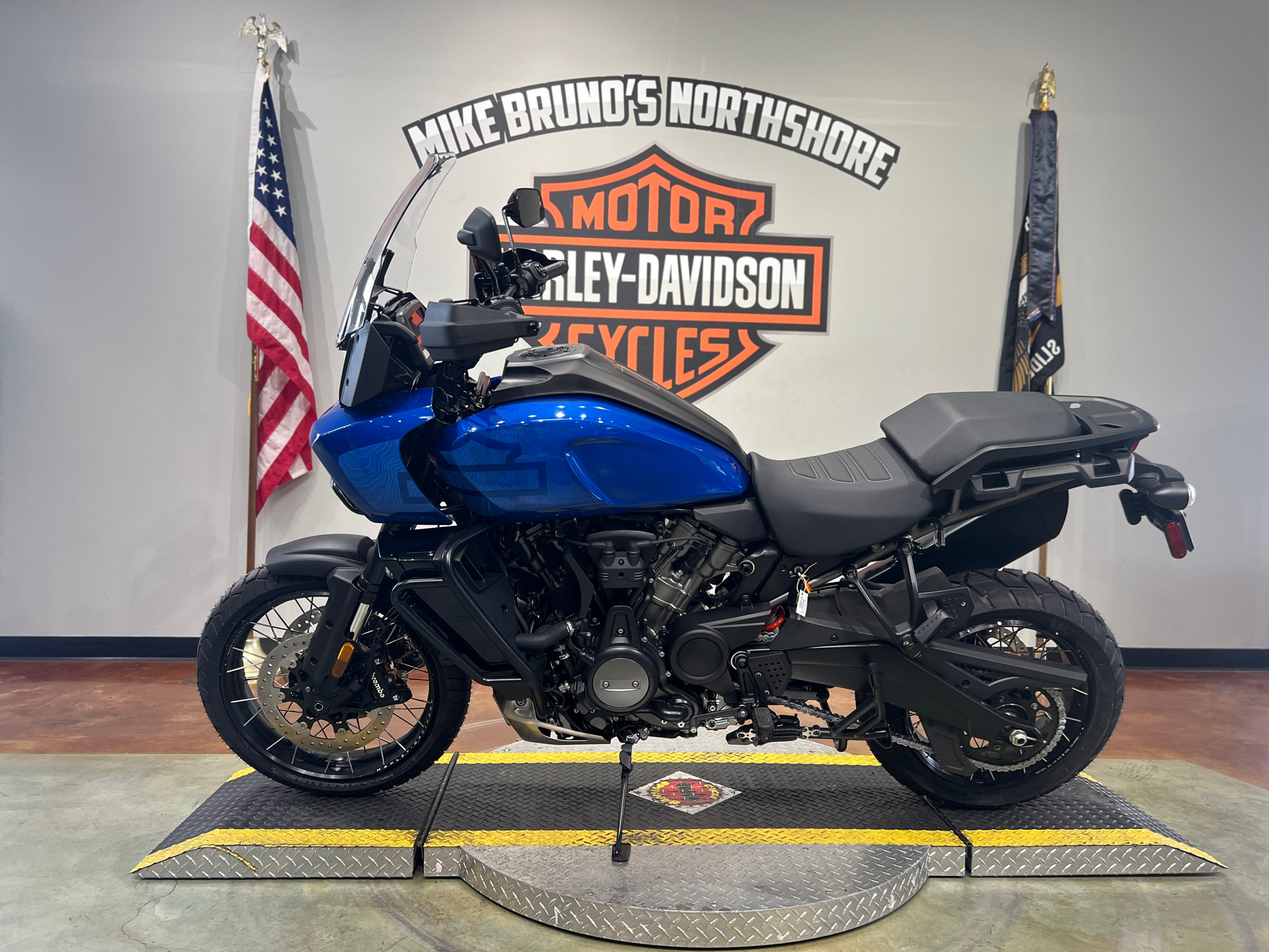 2025 Harley-Davidson Pan America® 1250 Special in Slidell, Louisiana - Photo 5