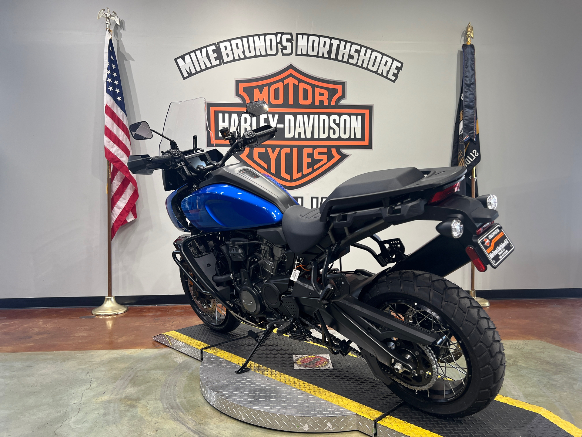 2025 Harley-Davidson Pan America® 1250 Special in Slidell, Louisiana - Photo 6