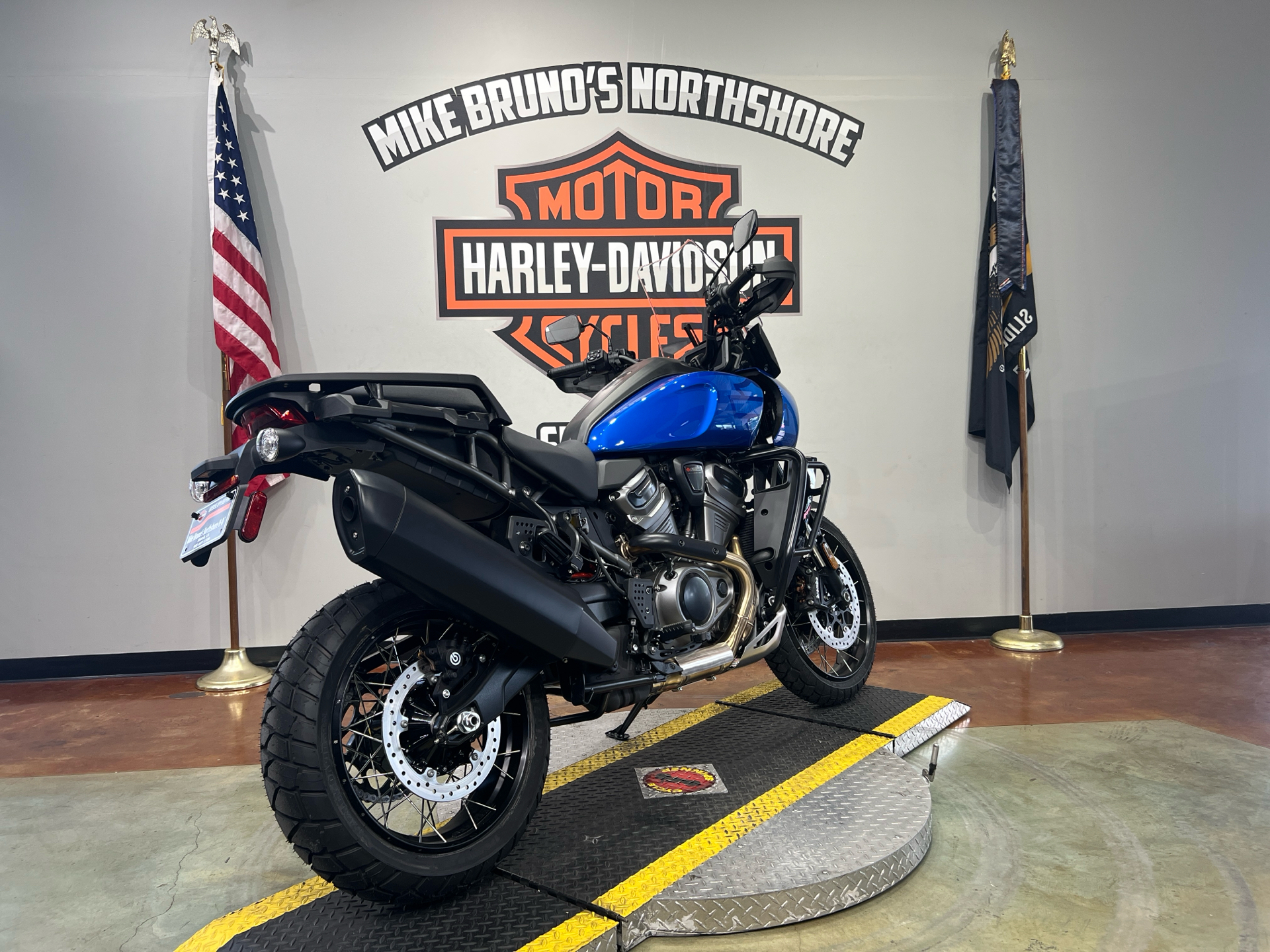 2025 Harley-Davidson Pan America® 1250 Special in Slidell, Louisiana - Photo 8