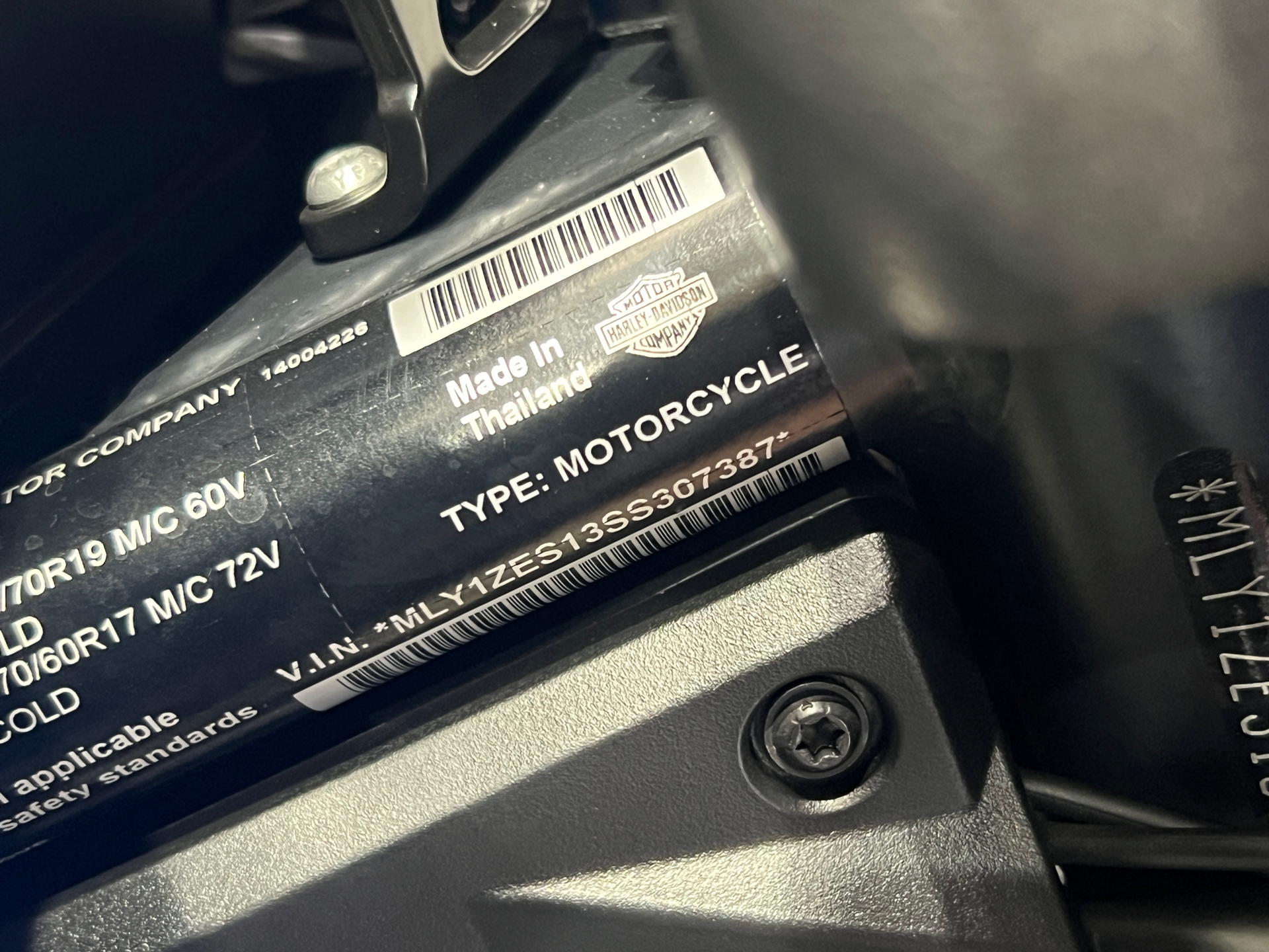 2025 Harley-Davidson Pan America® 1250 Special in Slidell, Louisiana - Photo 9