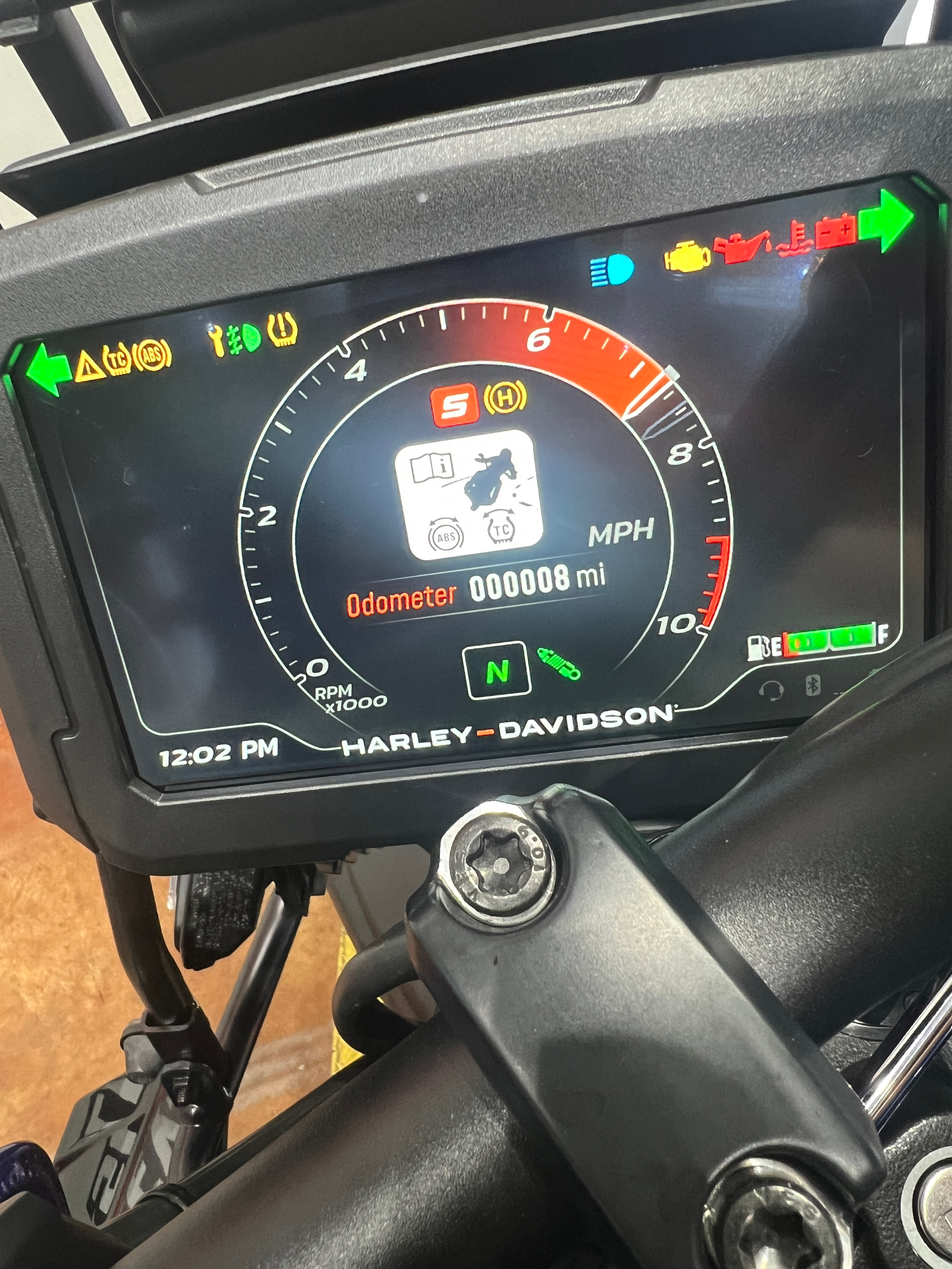 2025 Harley-Davidson Pan America® 1250 Special in Slidell, Louisiana - Photo 10