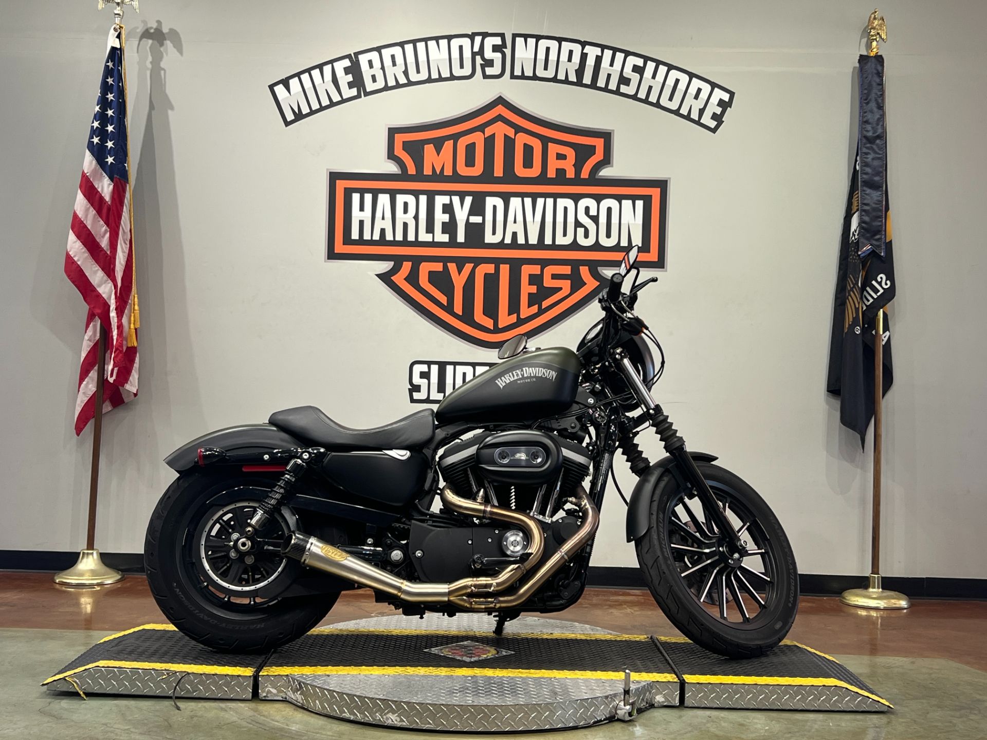 2012 Harley-Davidson Sportster® Iron 883™ in Slidell, Louisiana - Photo 1