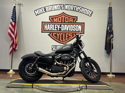 2012 Harley-Davidson Sportster® Iron 883™ in Slidell, Louisiana - Photo 1