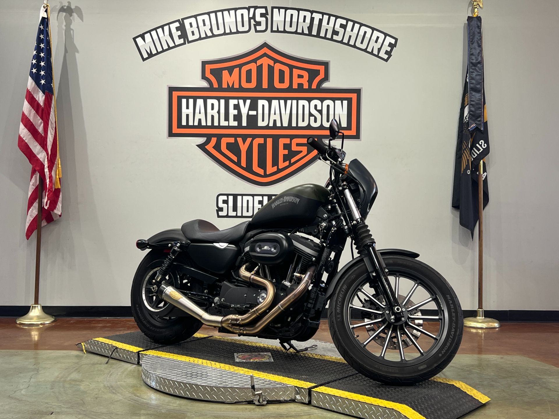 2012 Harley-Davidson Sportster® Iron 883™ in Slidell, Louisiana - Photo 2