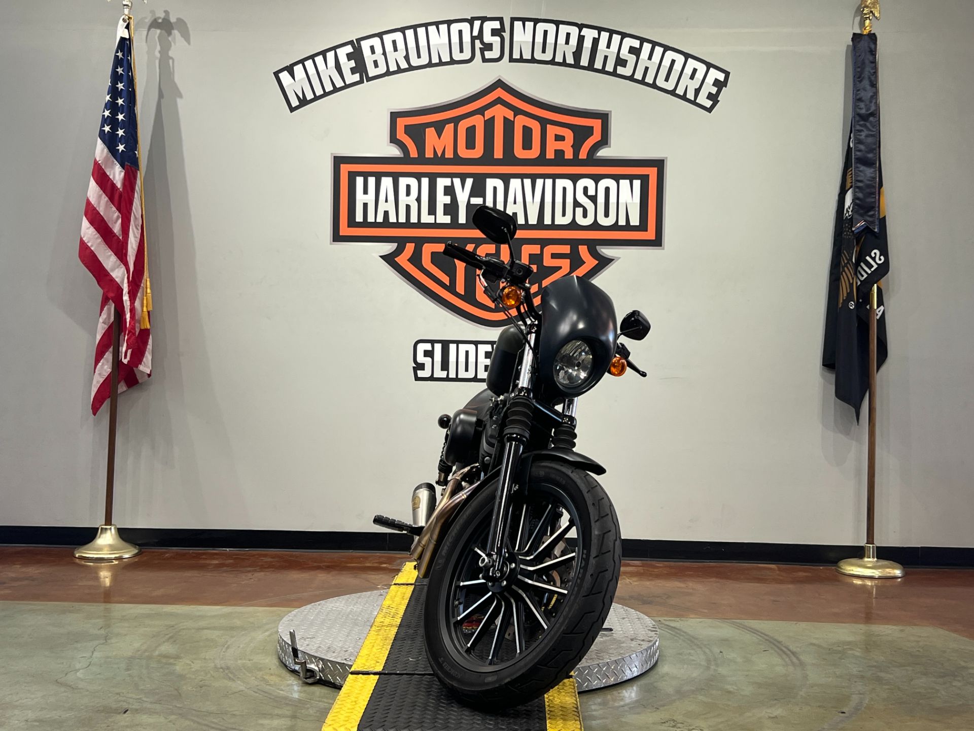 2012 Harley-Davidson Sportster® Iron 883™ in Slidell, Louisiana - Photo 3