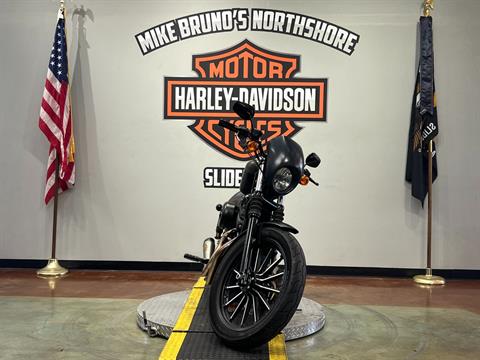 2012 Harley-Davidson Sportster® Iron 883™ in Slidell, Louisiana - Photo 3
