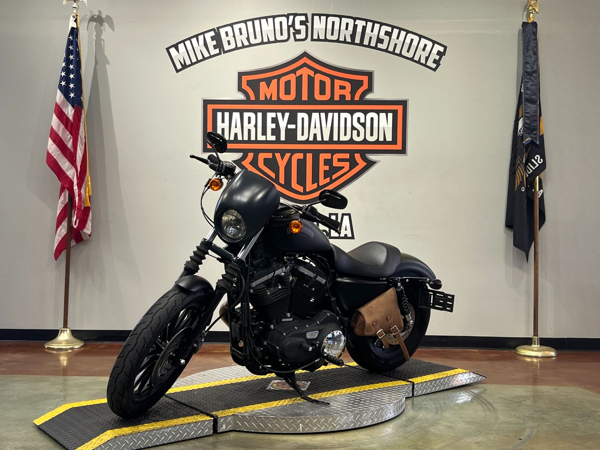 2012 Harley-Davidson Sportster® Iron 883™ in Slidell, Louisiana - Photo 4