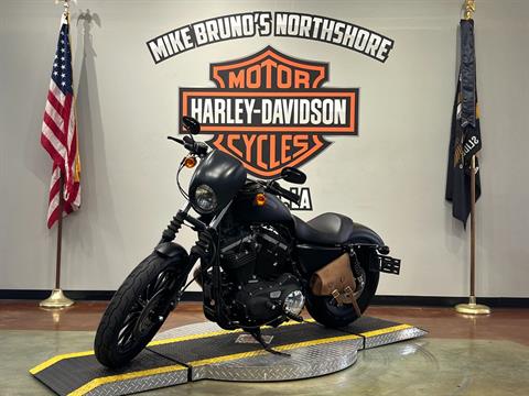 2012 Harley-Davidson Sportster® Iron 883™ in Slidell, Louisiana - Photo 4