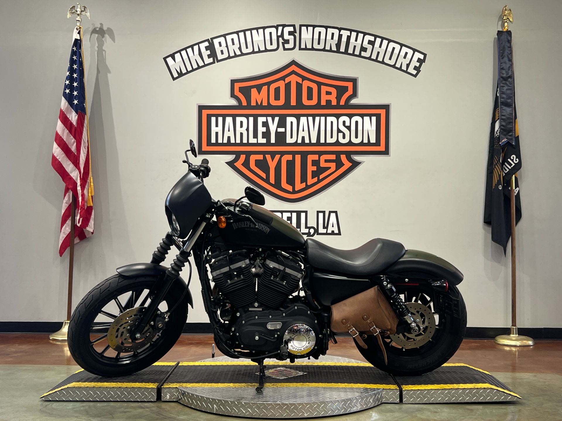 2012 Harley-Davidson Sportster® Iron 883™ in Slidell, Louisiana - Photo 5