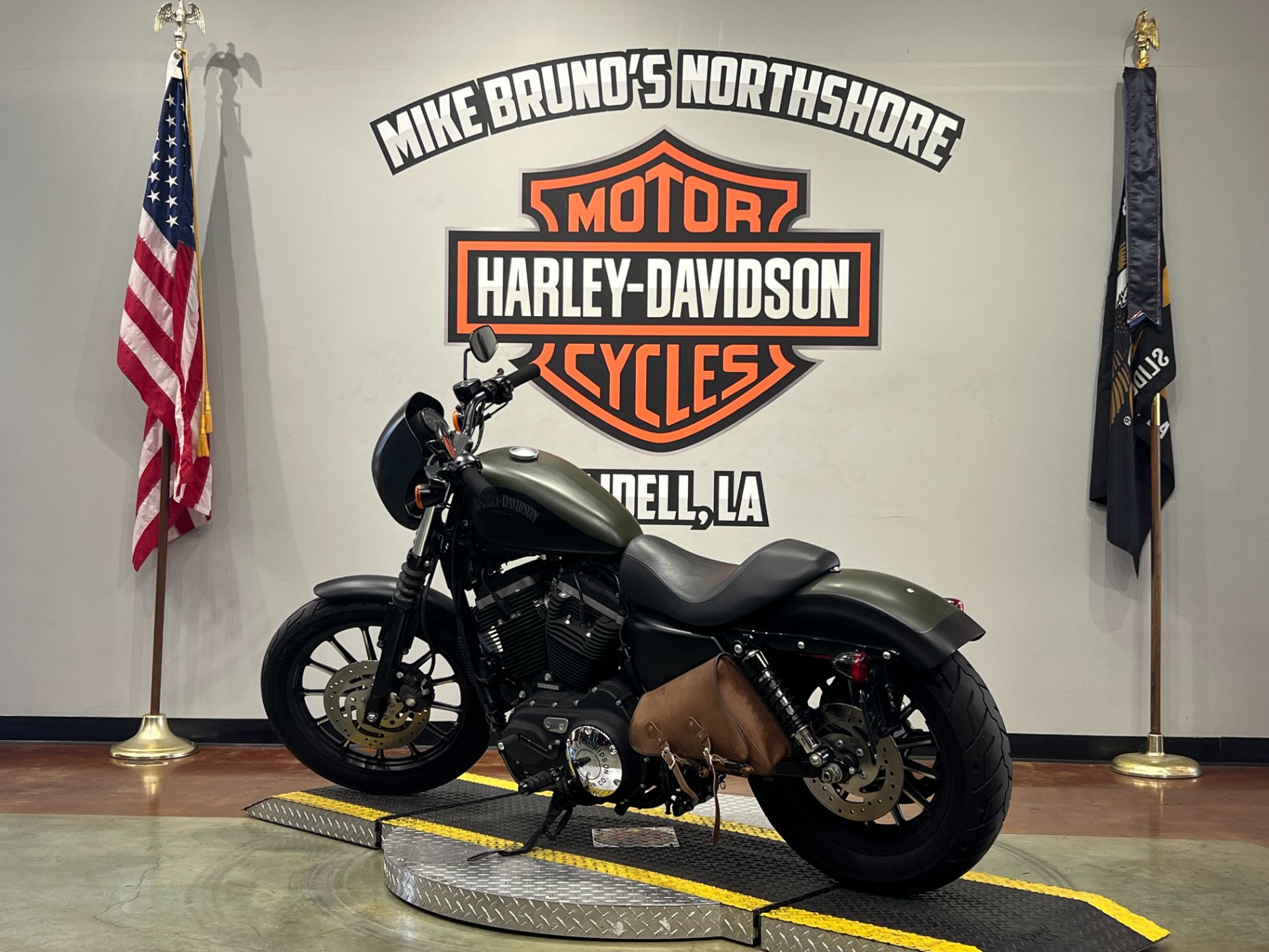 2012 Harley-Davidson Sportster® Iron 883™ in Slidell, Louisiana - Photo 6