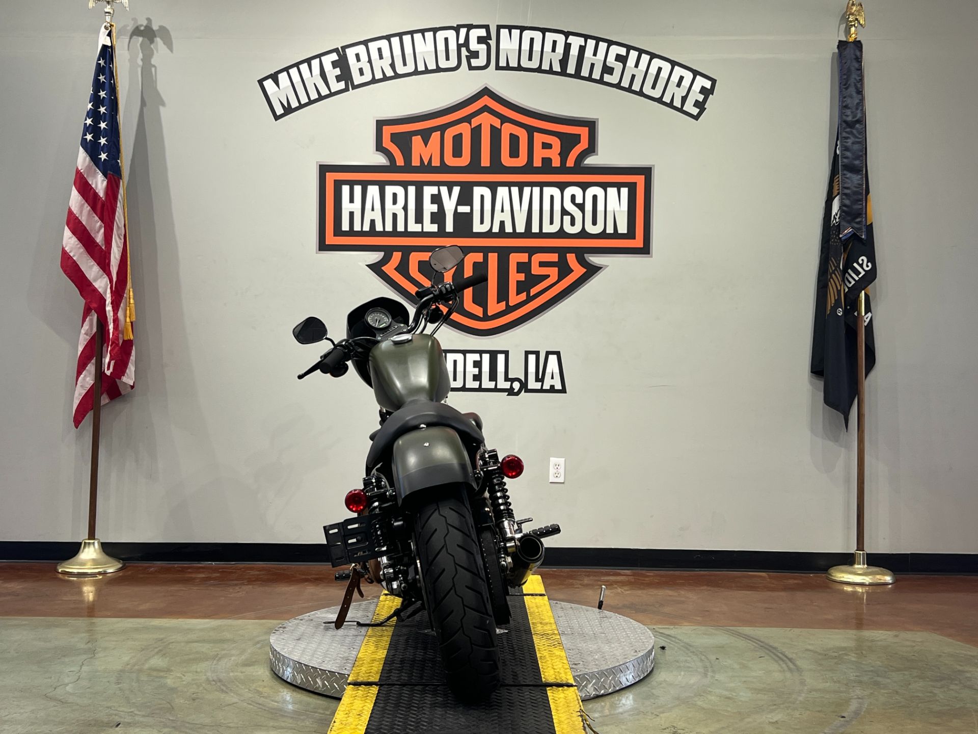 2012 Harley-Davidson Sportster® Iron 883™ in Slidell, Louisiana - Photo 7