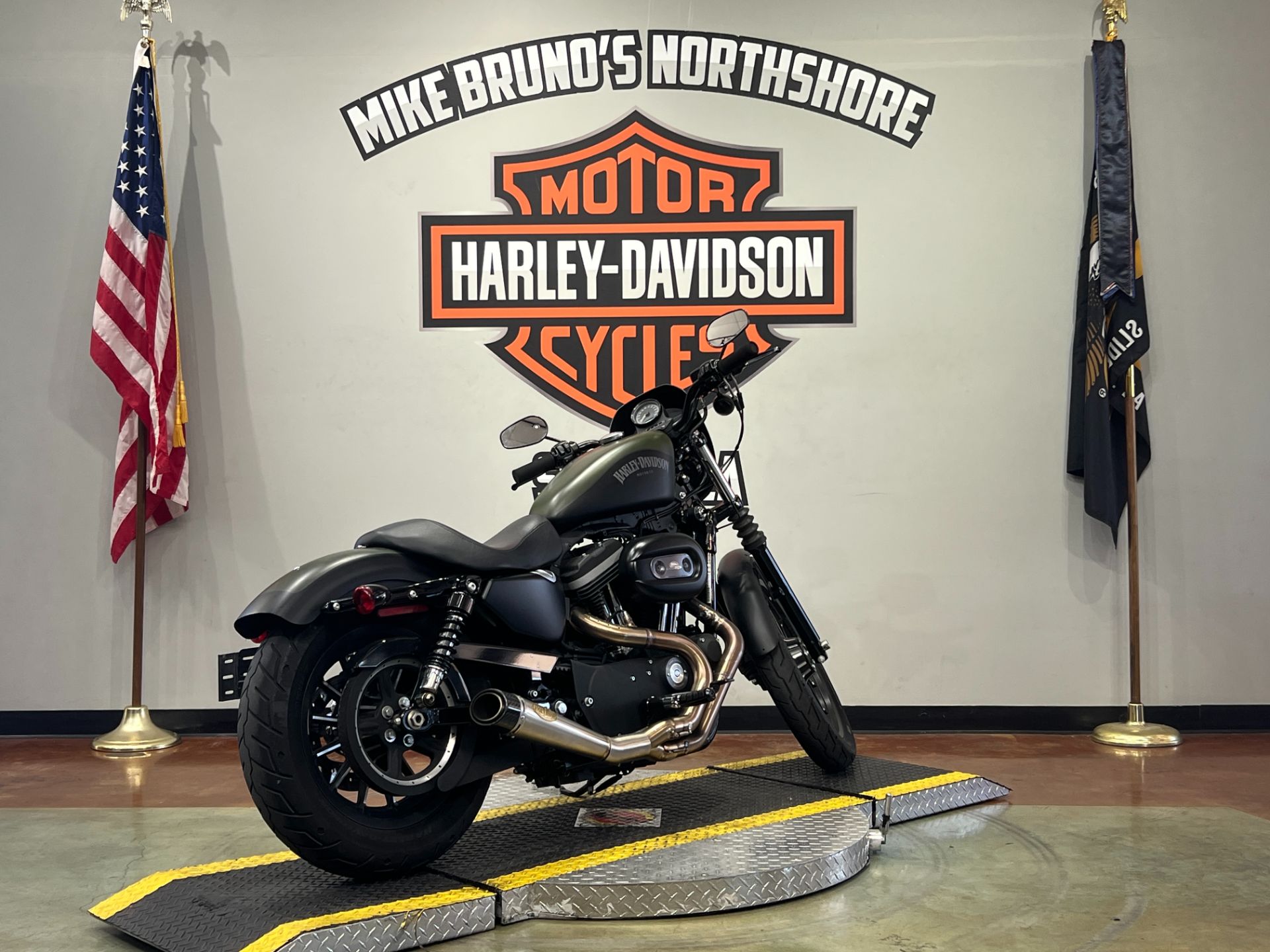 2012 Harley-Davidson Sportster® Iron 883™ in Slidell, Louisiana - Photo 8