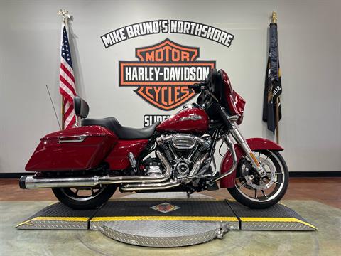 2021 Harley-Davidson Street Glide® in Slidell, Louisiana