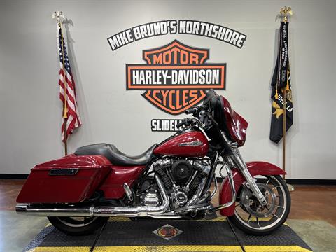 2021 Harley-Davidson Street Glide® in Slidell, Louisiana - Photo 1