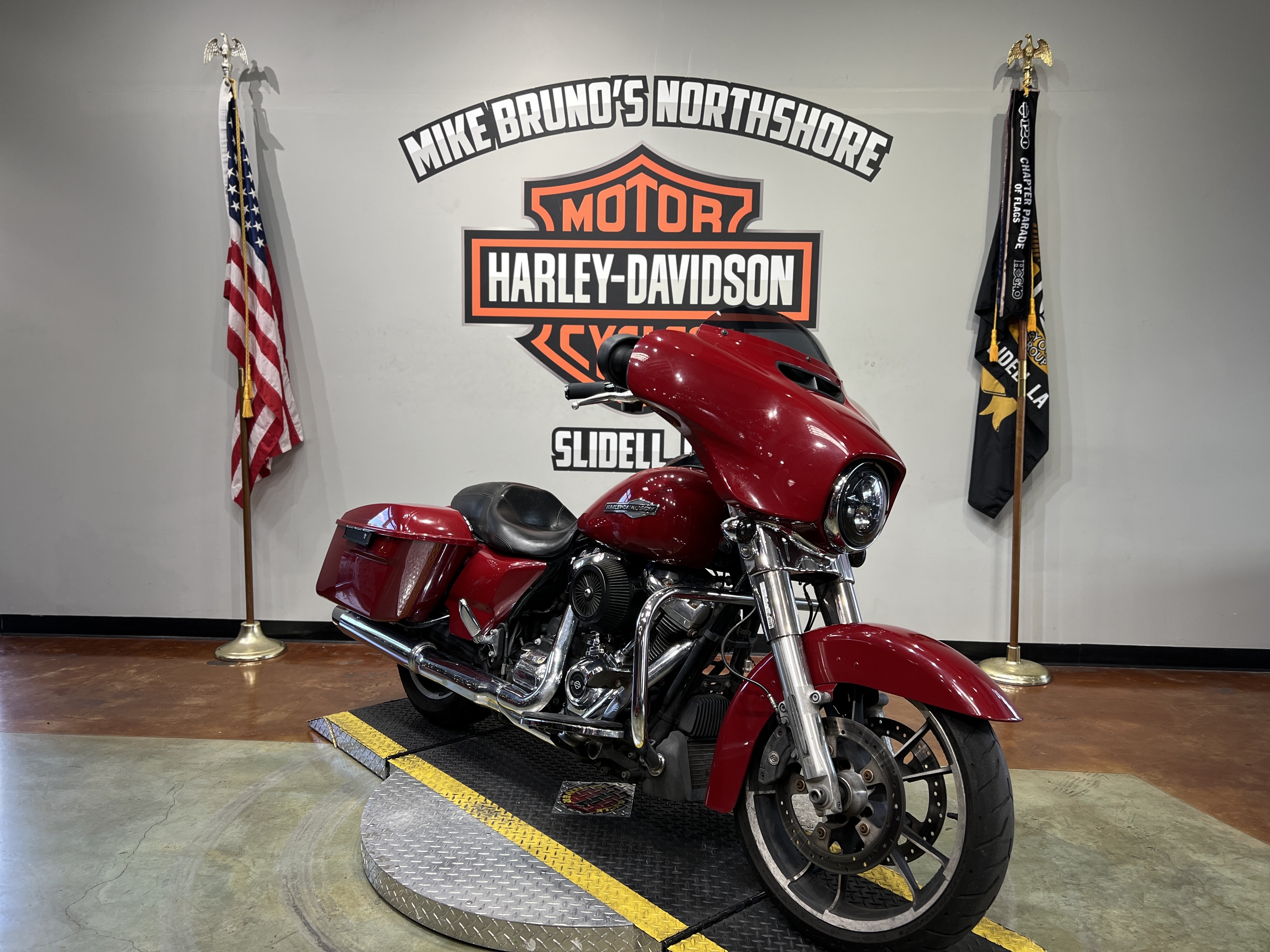 2021 Harley-Davidson Street Glide® in Slidell, Louisiana - Photo 2