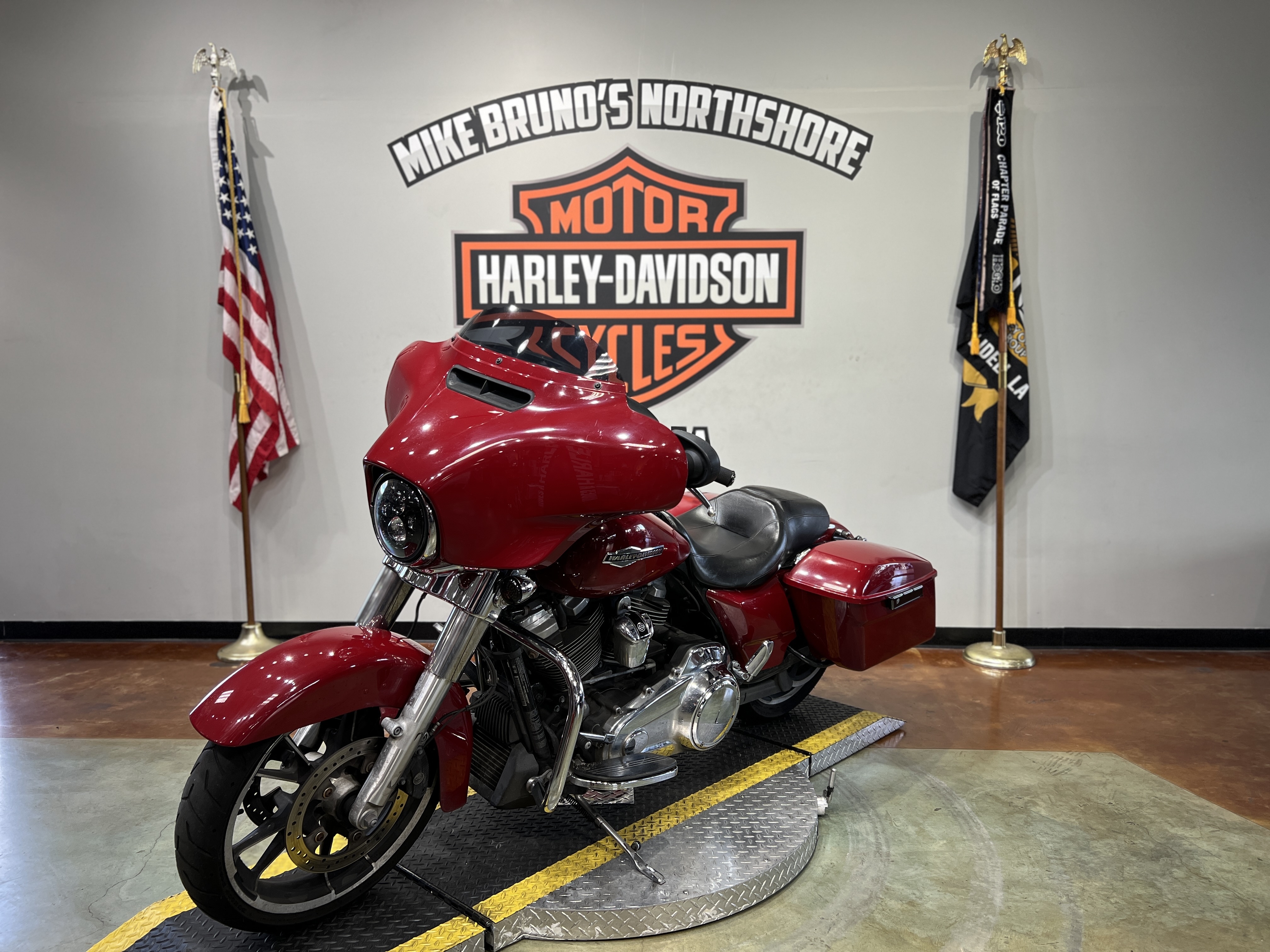 2021 Harley-Davidson Street Glide® in Slidell, Louisiana - Photo 4
