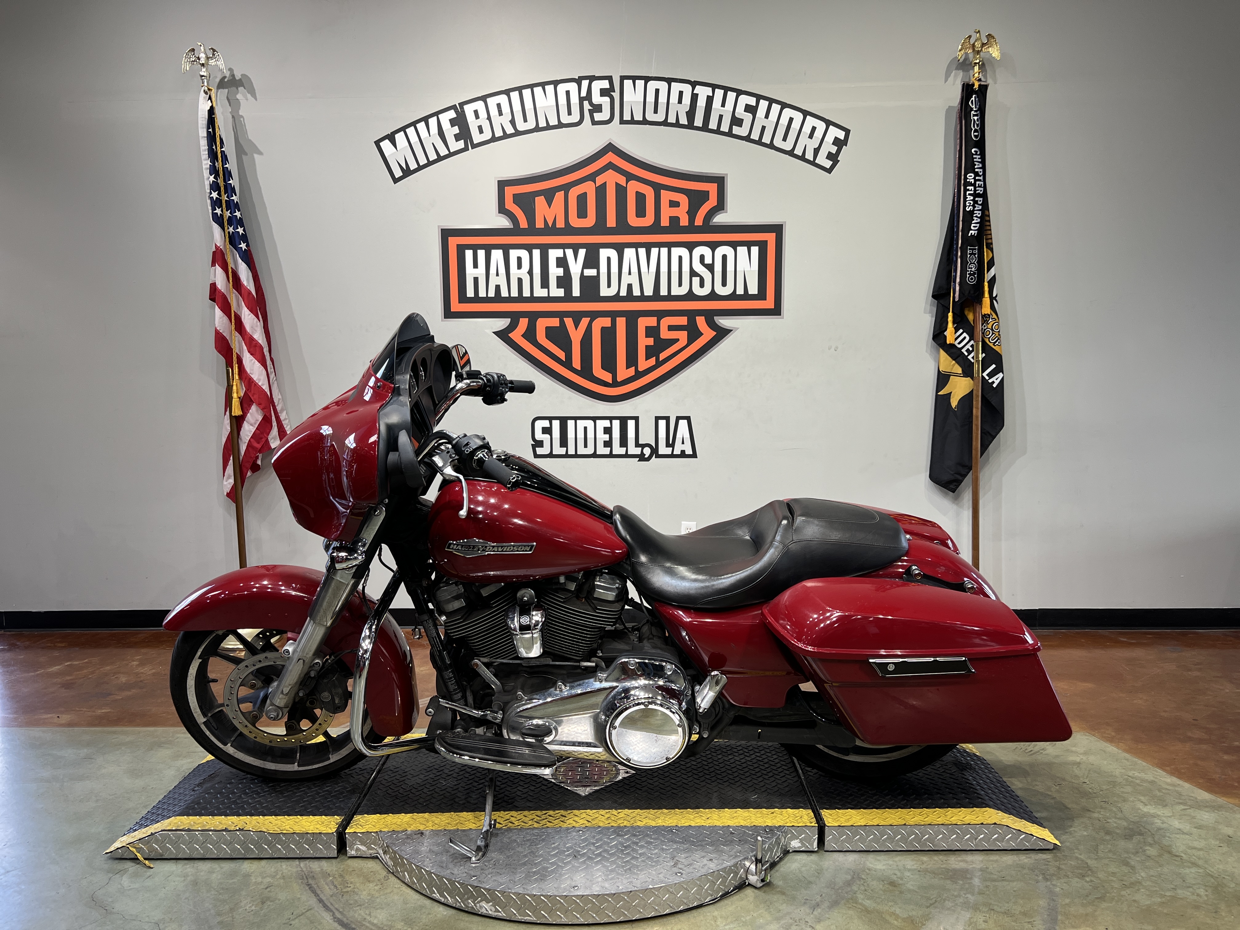 2021 Harley-Davidson Street Glide® in Slidell, Louisiana - Photo 5
