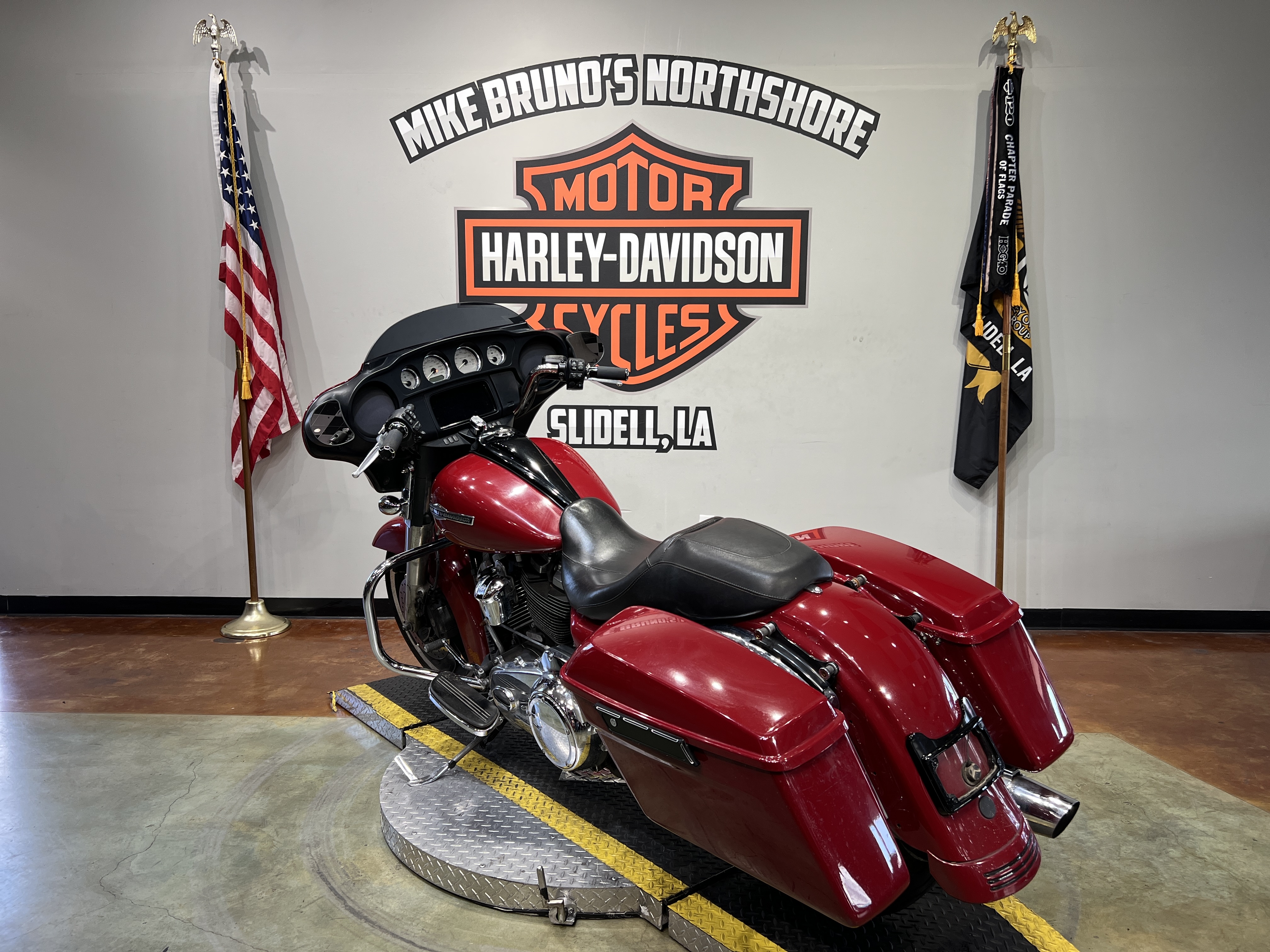2021 Harley-Davidson Street Glide® in Slidell, Louisiana - Photo 6