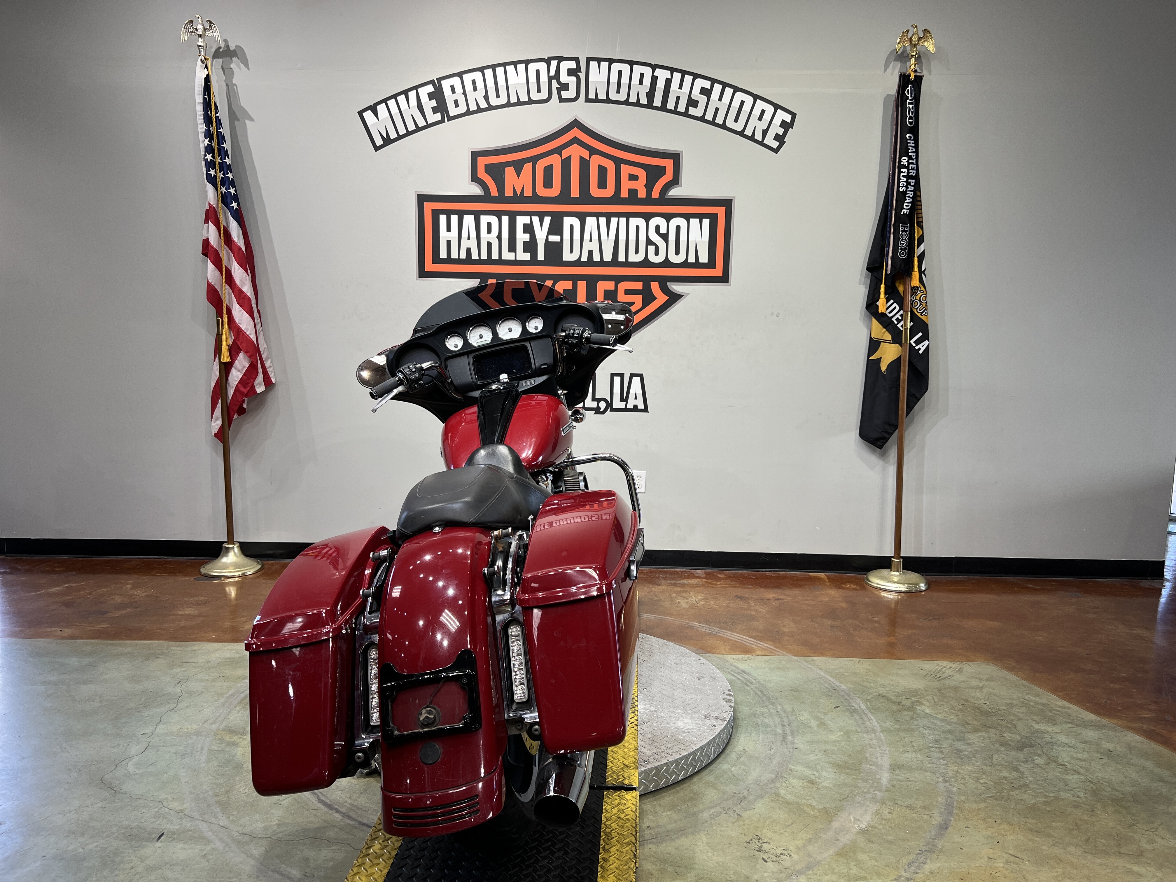 2021 Harley-Davidson Street Glide® in Slidell, Louisiana - Photo 7