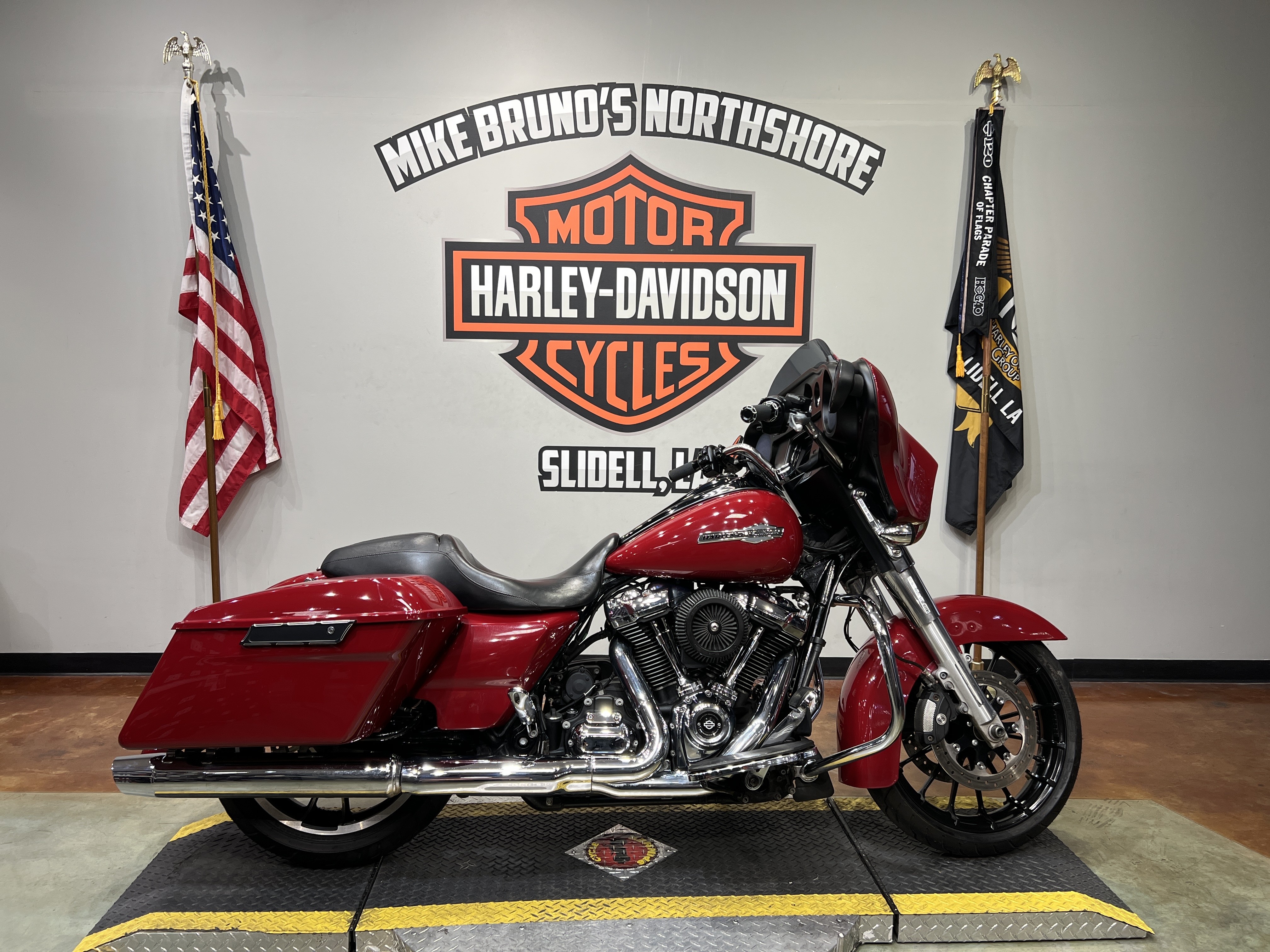 2021 Harley-Davidson Street Glide® in Slidell, Louisiana - Photo 1