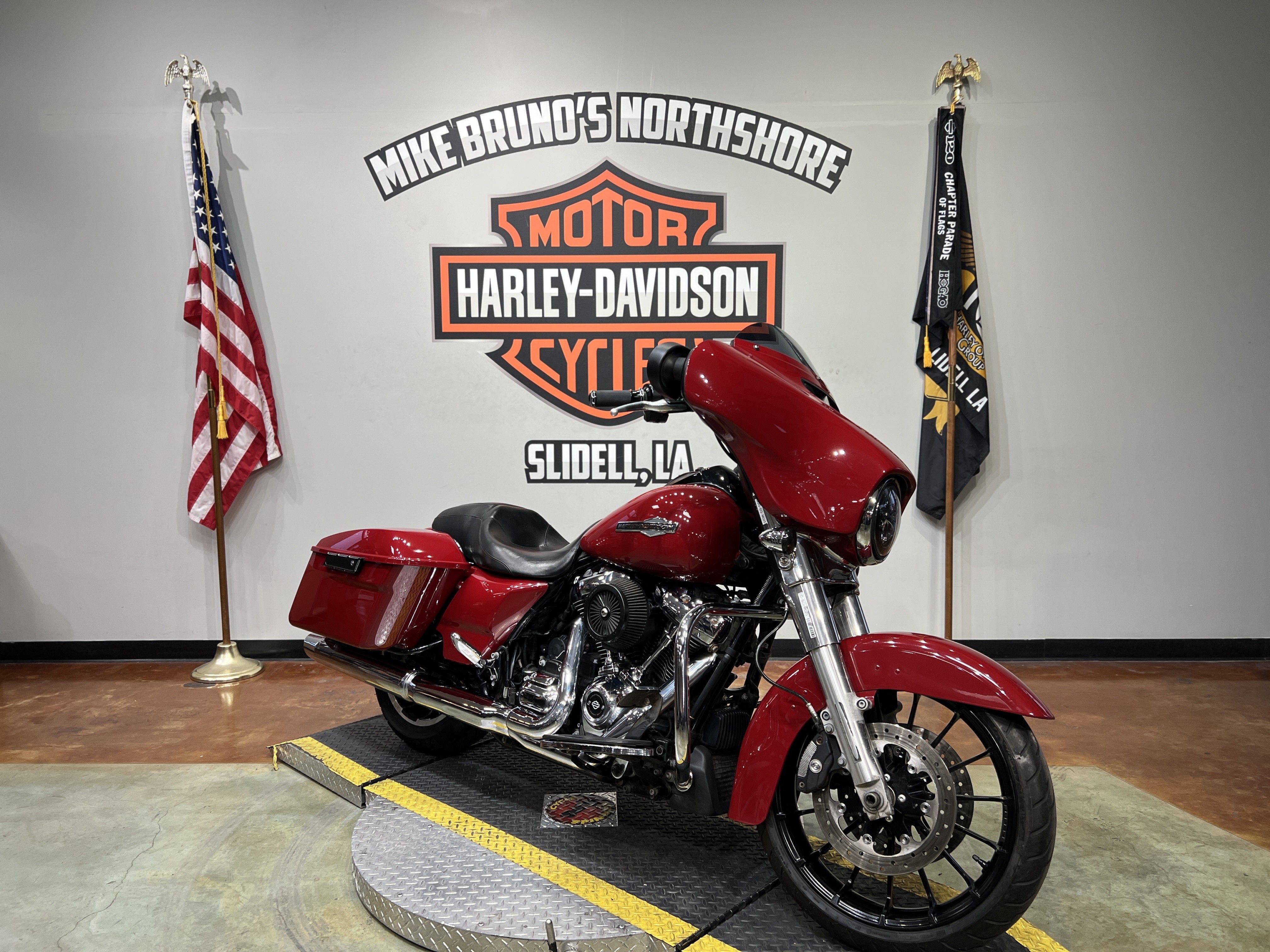 2021 Harley-Davidson Street Glide® in Slidell, Louisiana - Photo 2