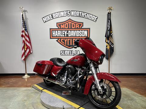 2021 Harley-Davidson Street Glide® in Slidell, Louisiana - Photo 2