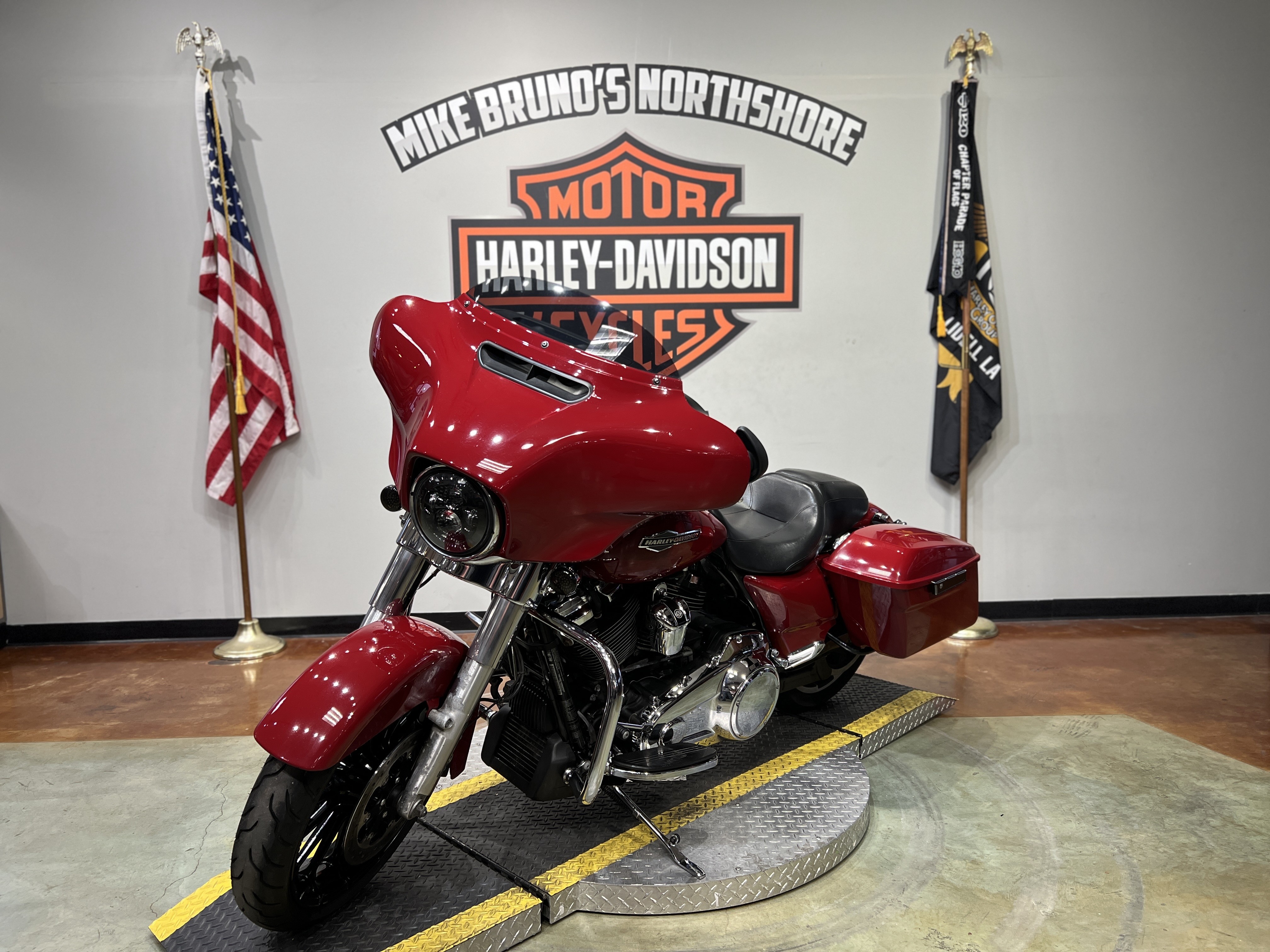 2021 Harley-Davidson Street Glide® in Slidell, Louisiana - Photo 4