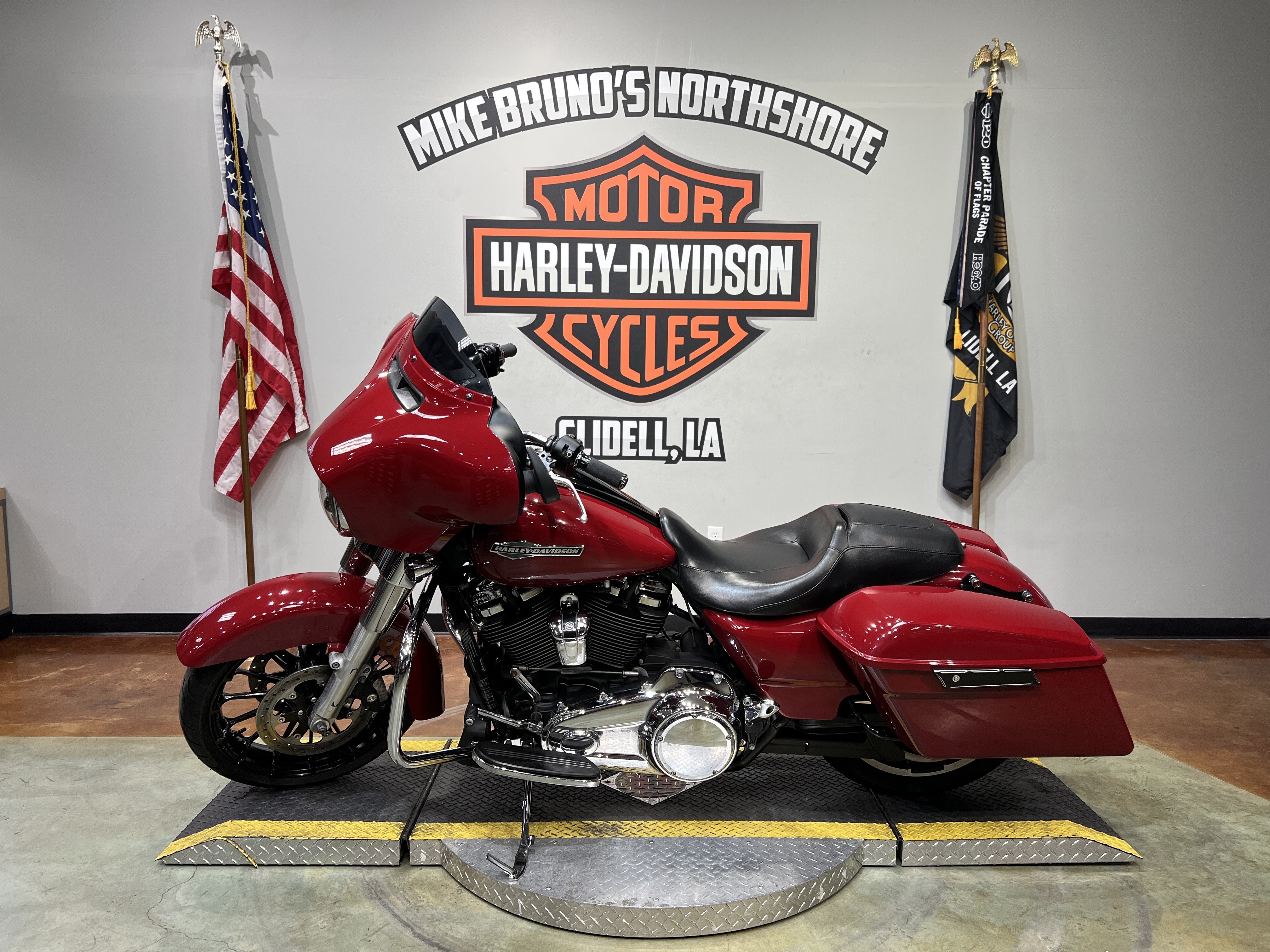 2021 Harley-Davidson Street Glide® in Slidell, Louisiana - Photo 5