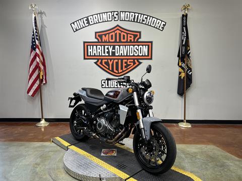 2023 Harley-Davidson X350RA in Slidell, Louisiana - Photo 2