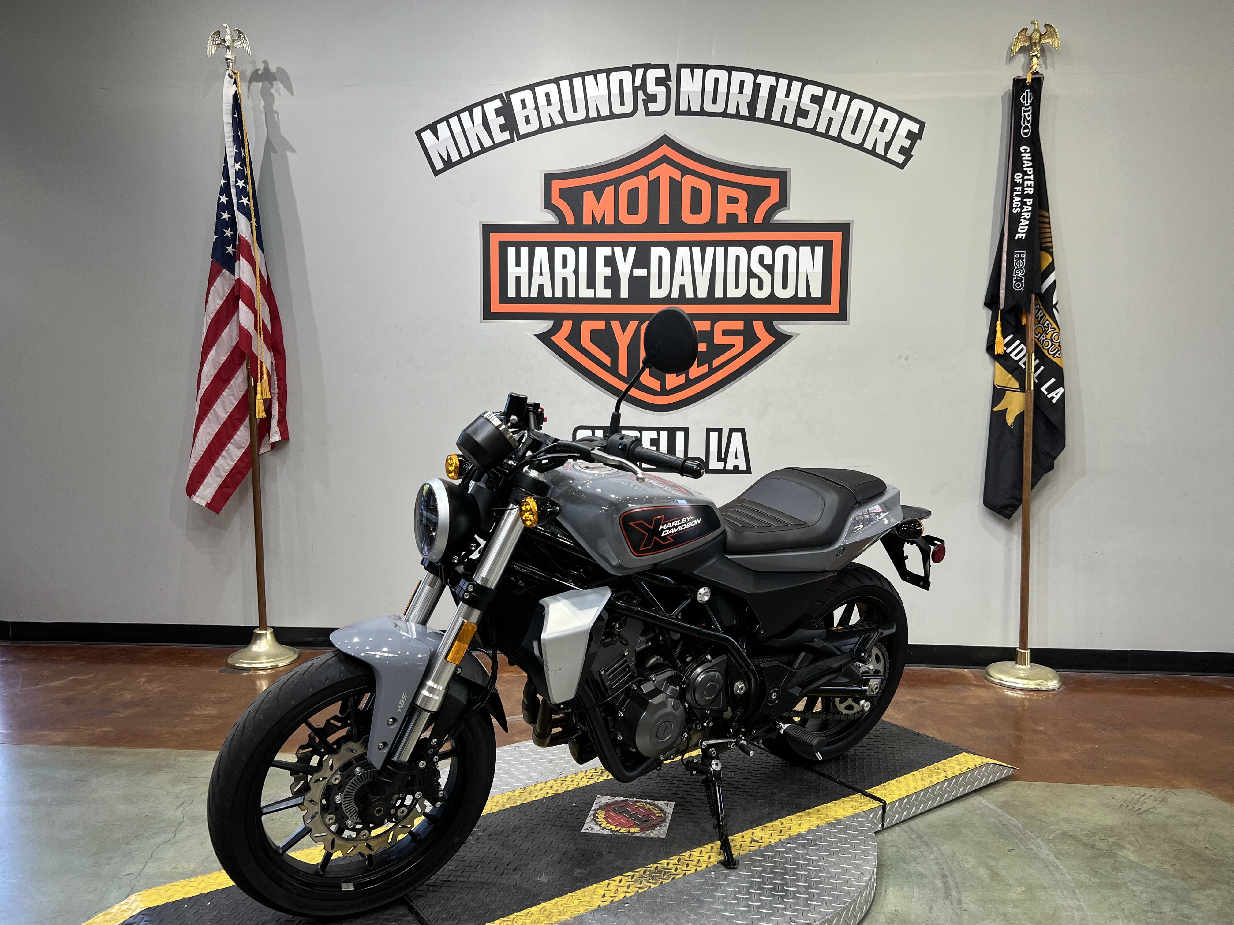 2023 Harley-Davidson X350RA in Slidell, Louisiana - Photo 4