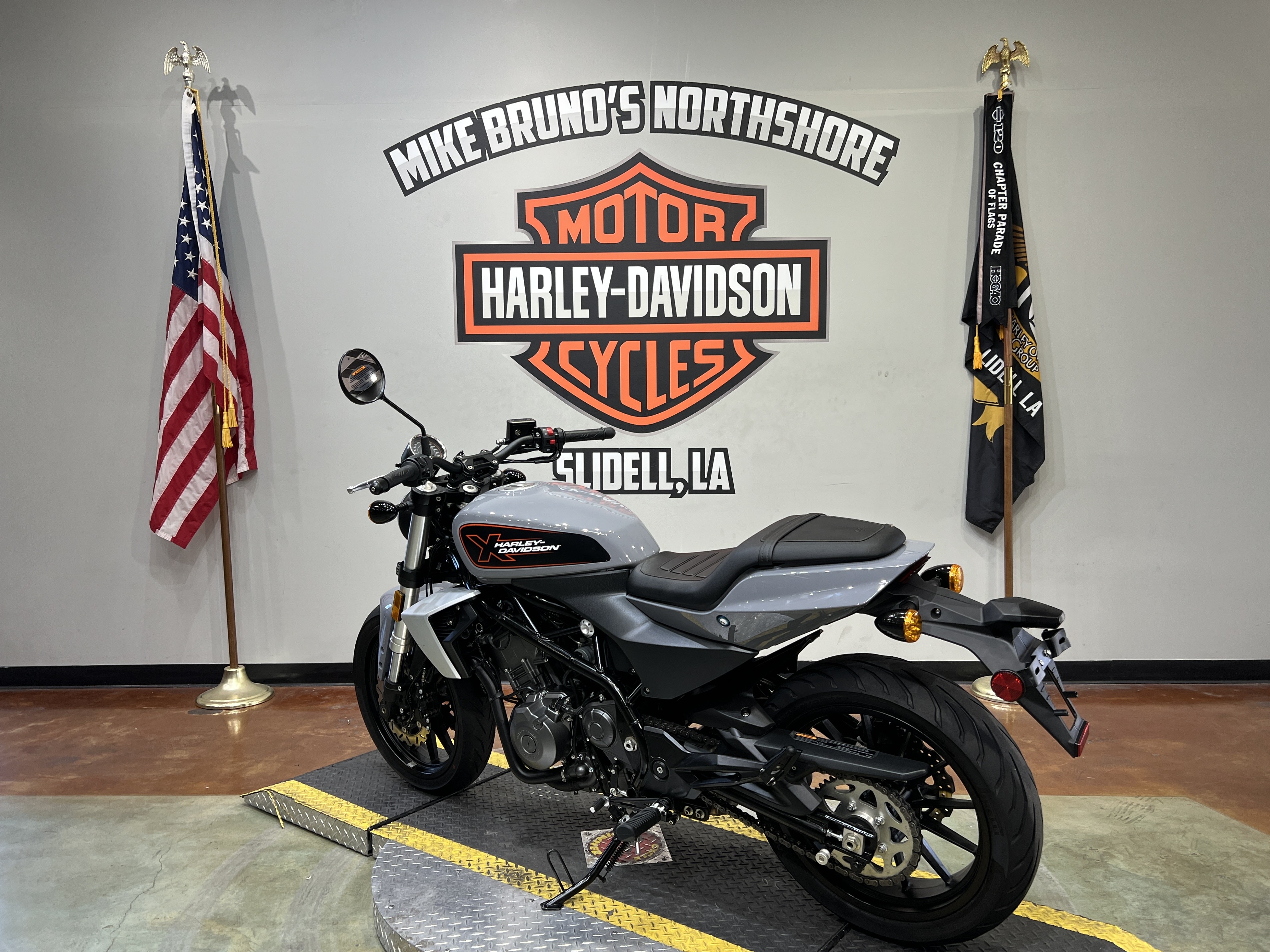 2023 Harley-Davidson X350RA in Slidell, Louisiana - Photo 6