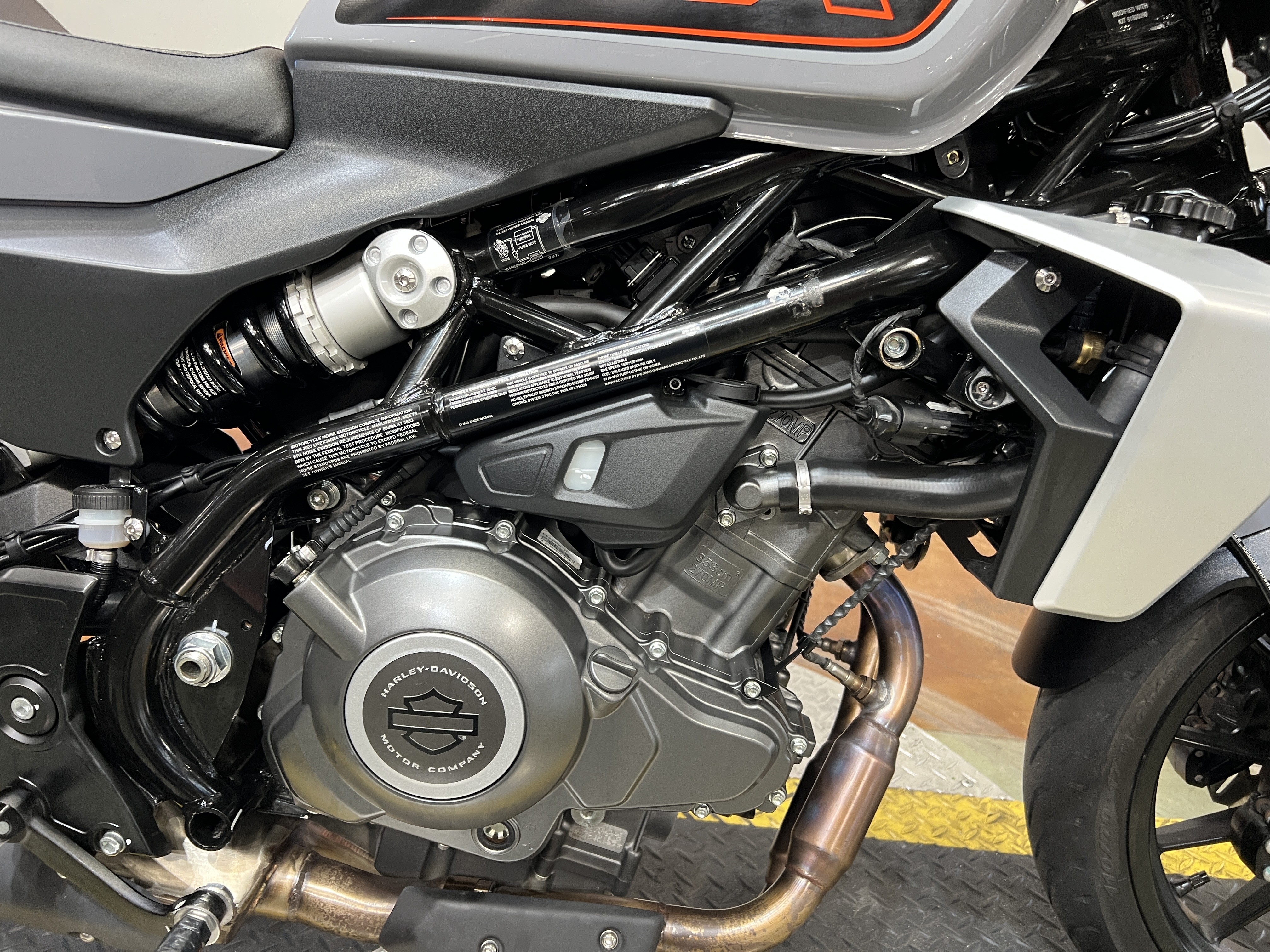2023 Harley-Davidson X350RA in Slidell, Louisiana - Photo 9